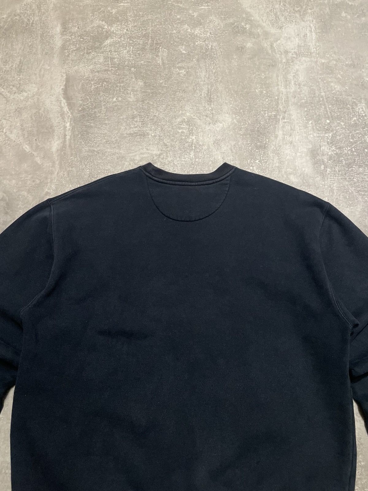 Chaps Ralph Lauren Vintage Chaps Ralph Lauren Big Logo USA Flag Sweatshirt Y2K Size US L / EU 52-54 / 3 - 12 Thumbnail