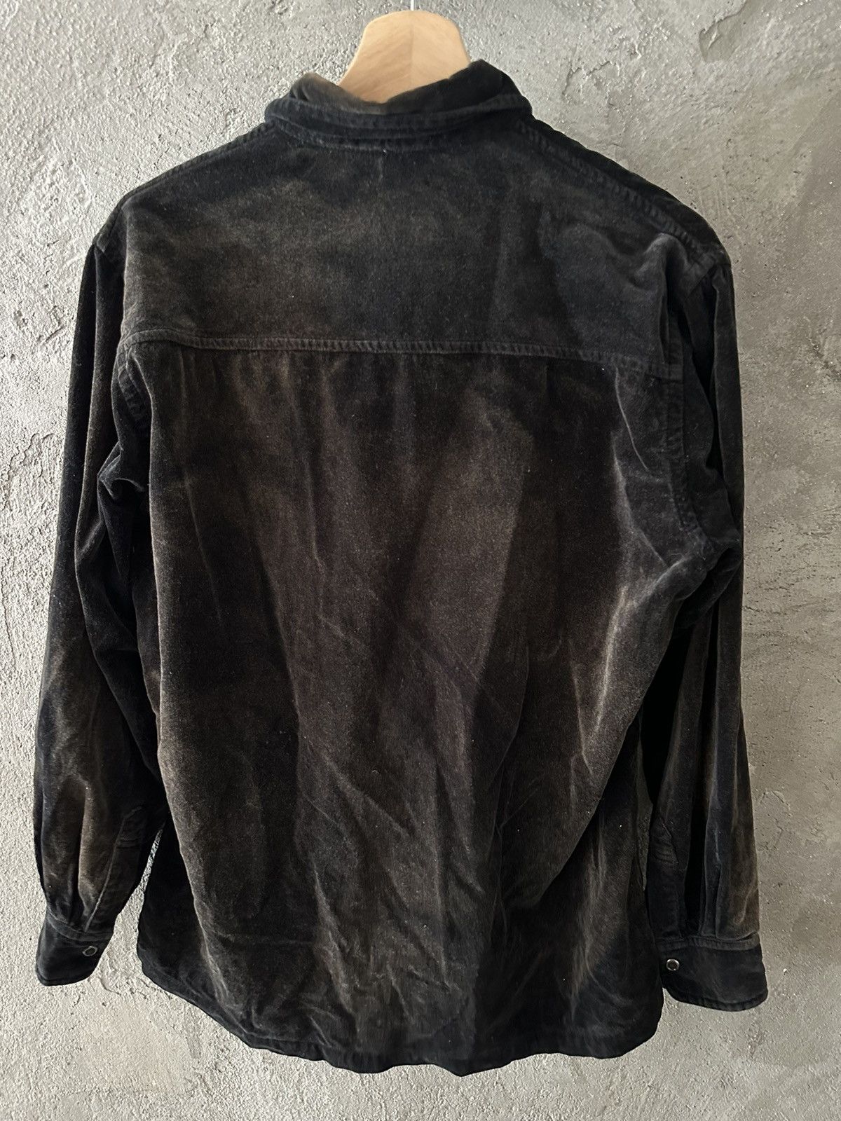 20471120 1990s Nationality + Name = Poem Harajuku Archive Size US L / EU 52-54 / 3 - 12 Thumbnail
