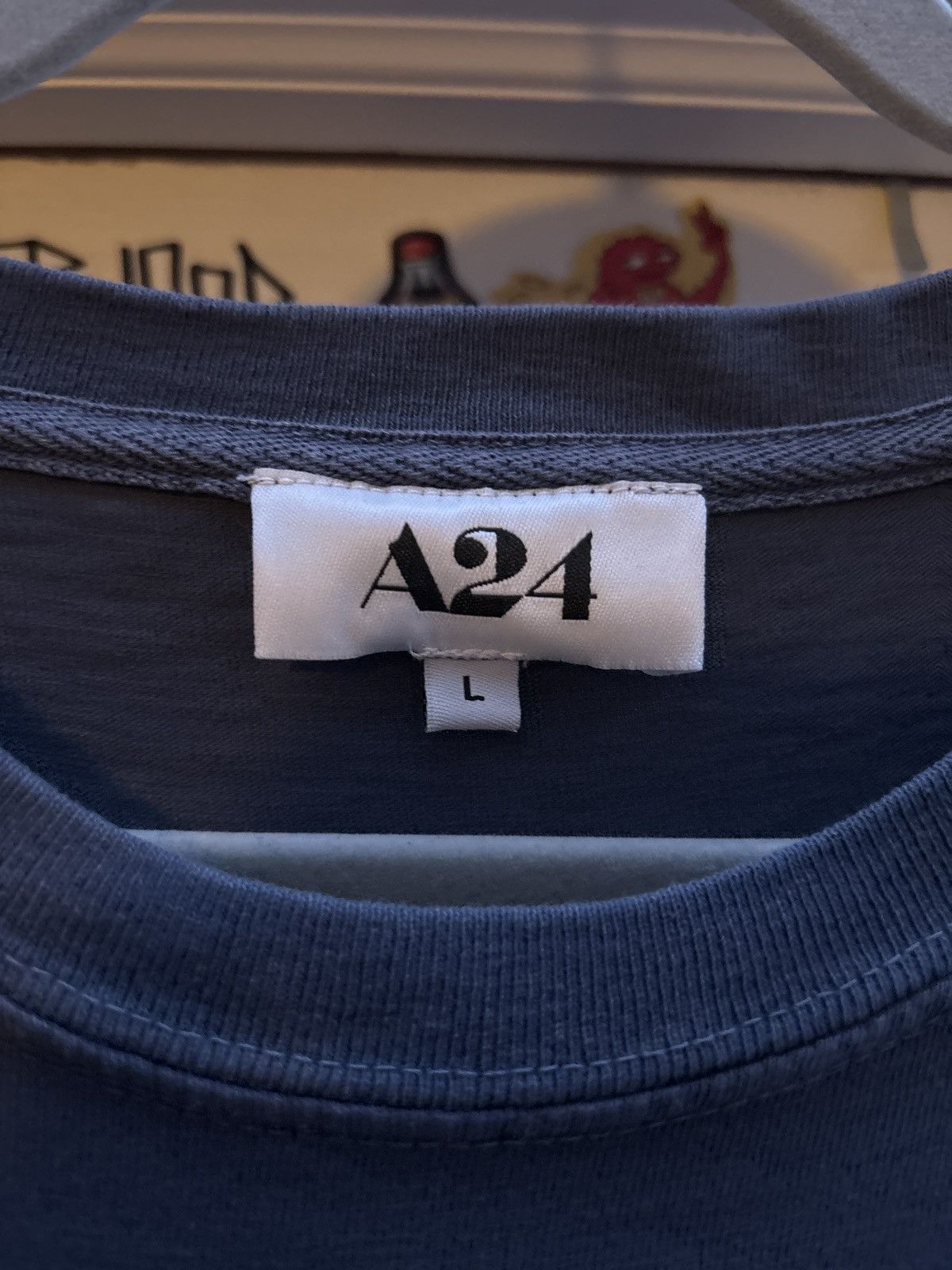A24 A24 Uncut Gems Cast Tee Size US L / EU 52-54 / 3 - 3 Thumbnail
