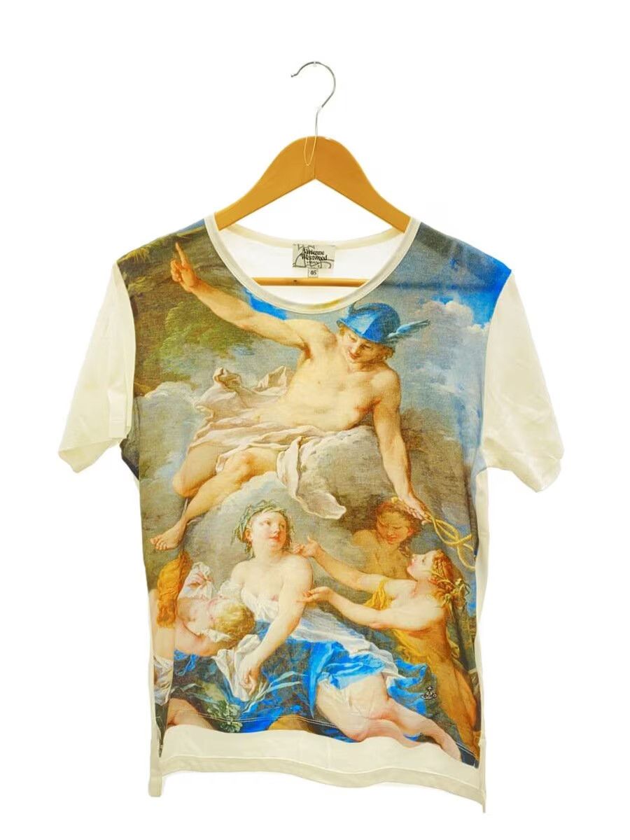 Vivienne Westwood Art Painting Orb Tee Size US S / EU 44-46 / 1 - 1 Thumbnail