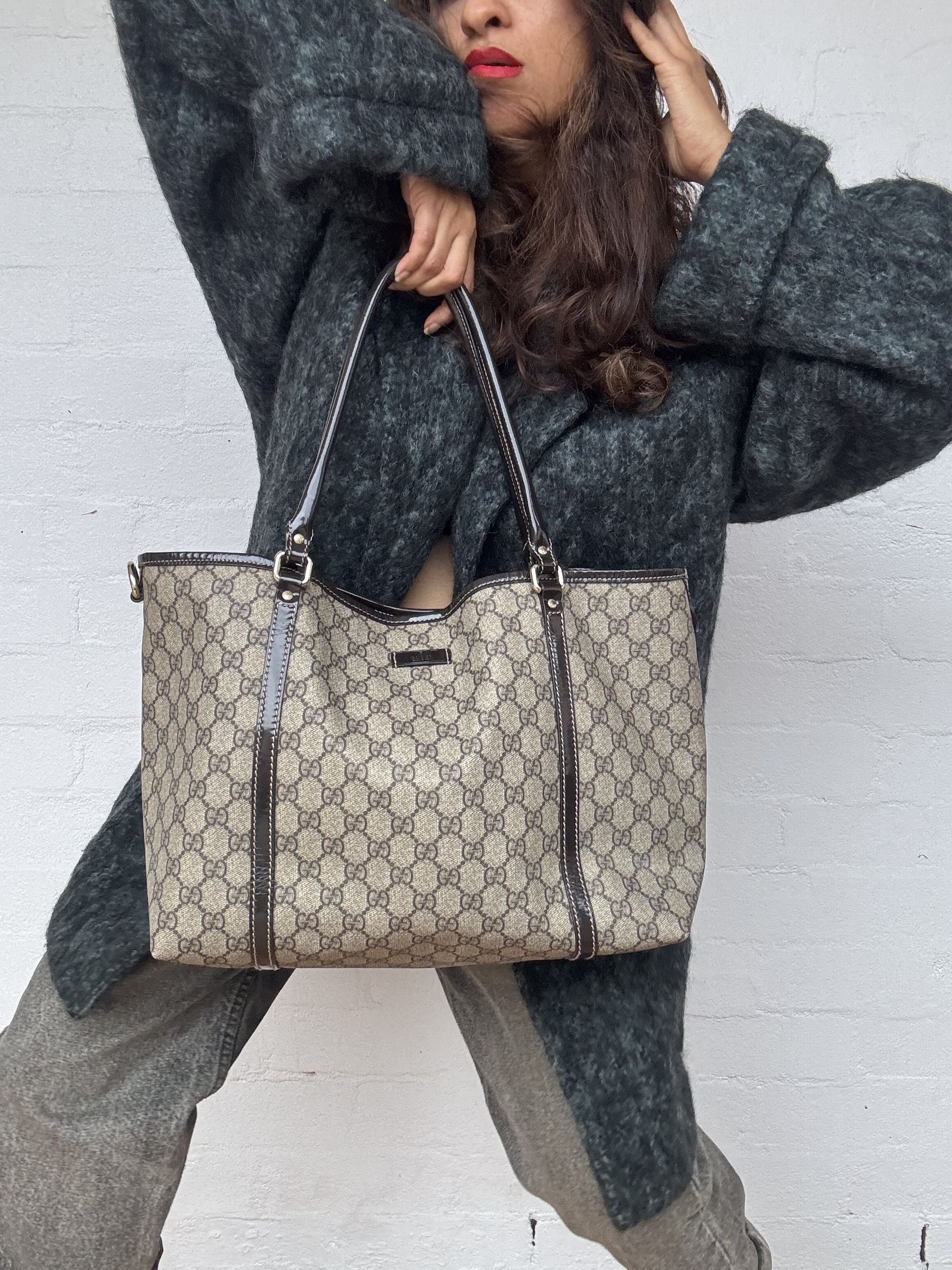 Gucci Gucci Tote Bag Size ONE SIZE - 5 Thumbnail