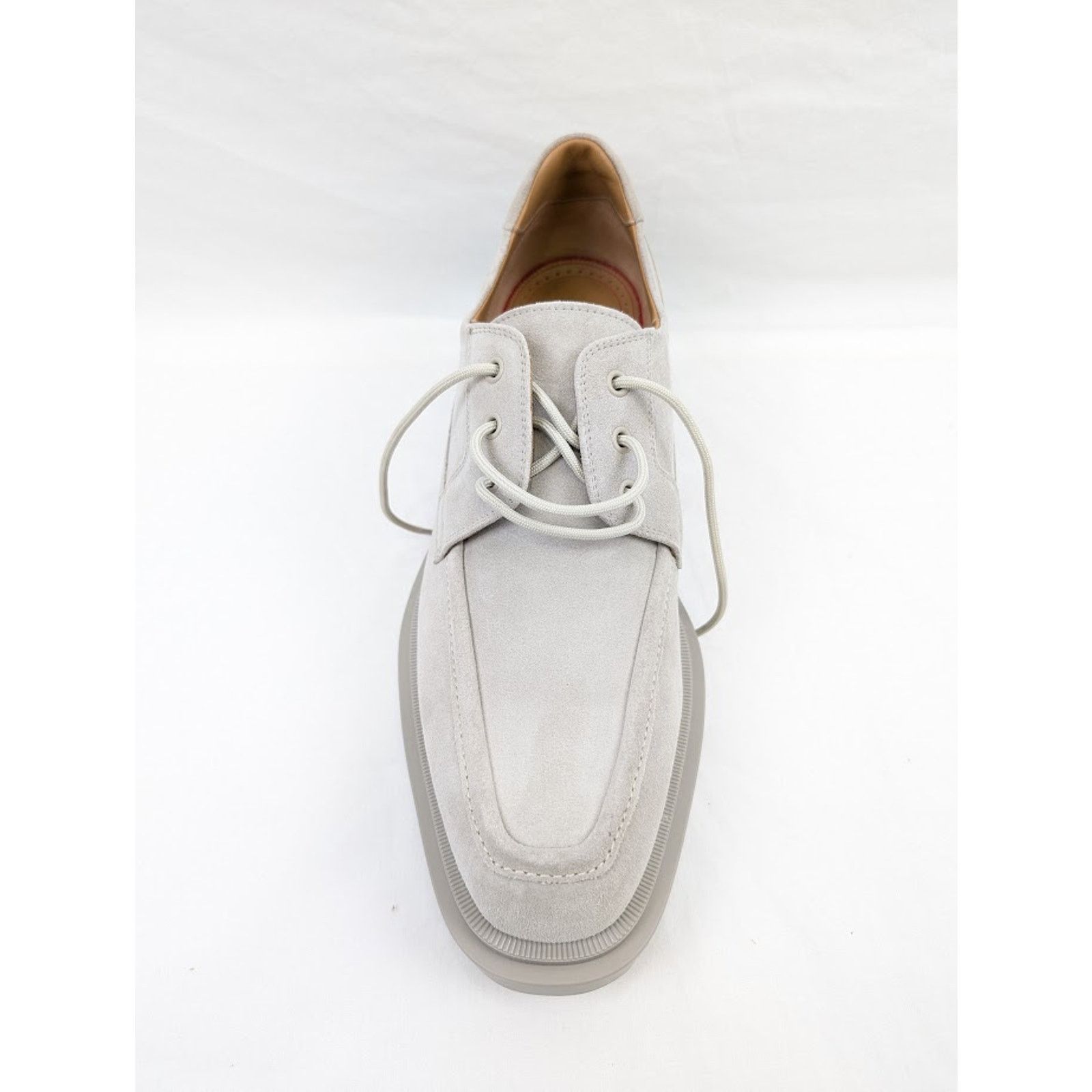 Christian Louboutin o1rshd1 Crosta Our Georges Loafers Flat in Goose Size US 12 / EU 45 - 7 Thumbnail