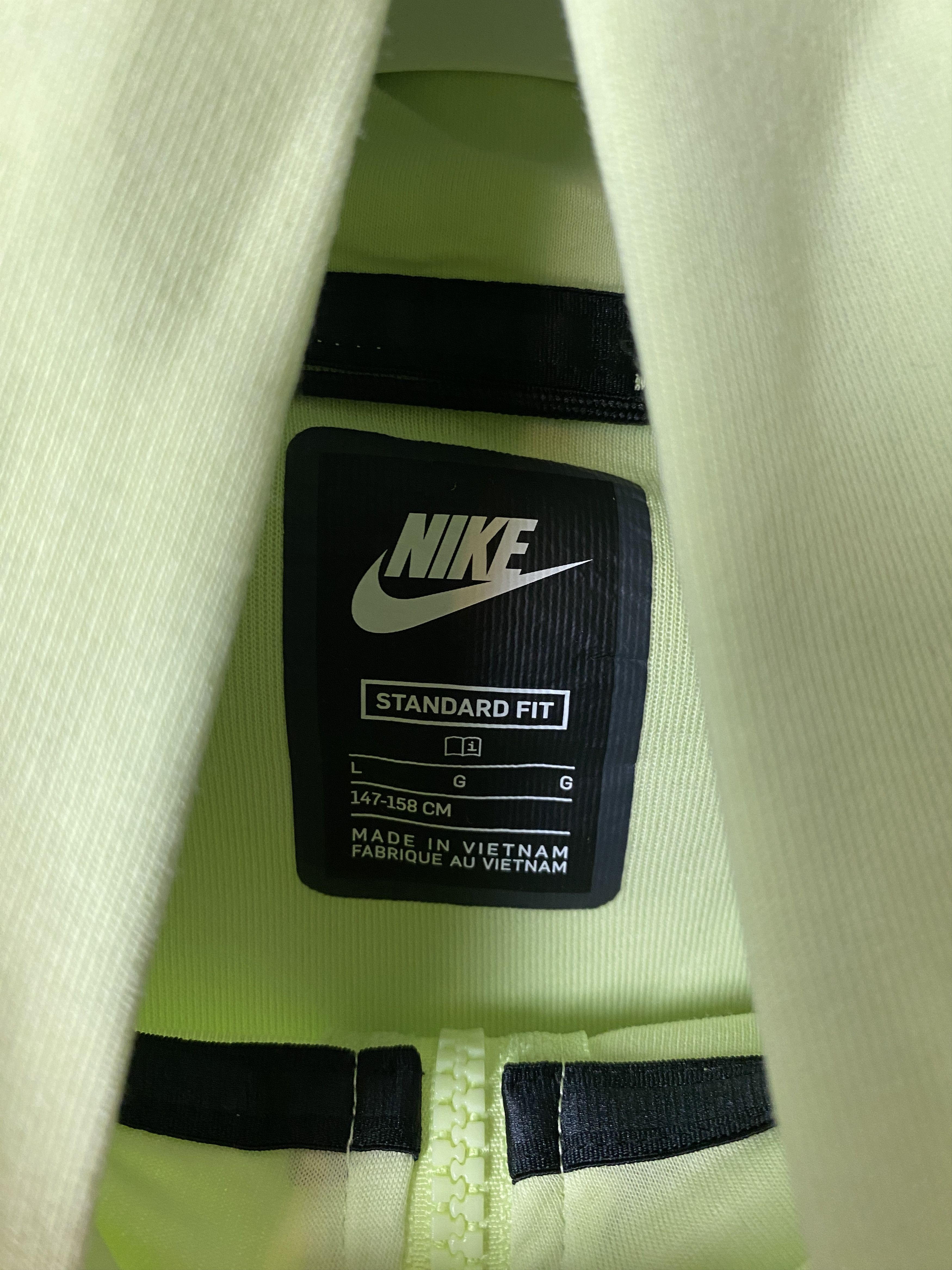 Nike Nike tech fleece zip-up hoodie Size XS / US 0-2 / IT 36-38 - 3 Thumbnail