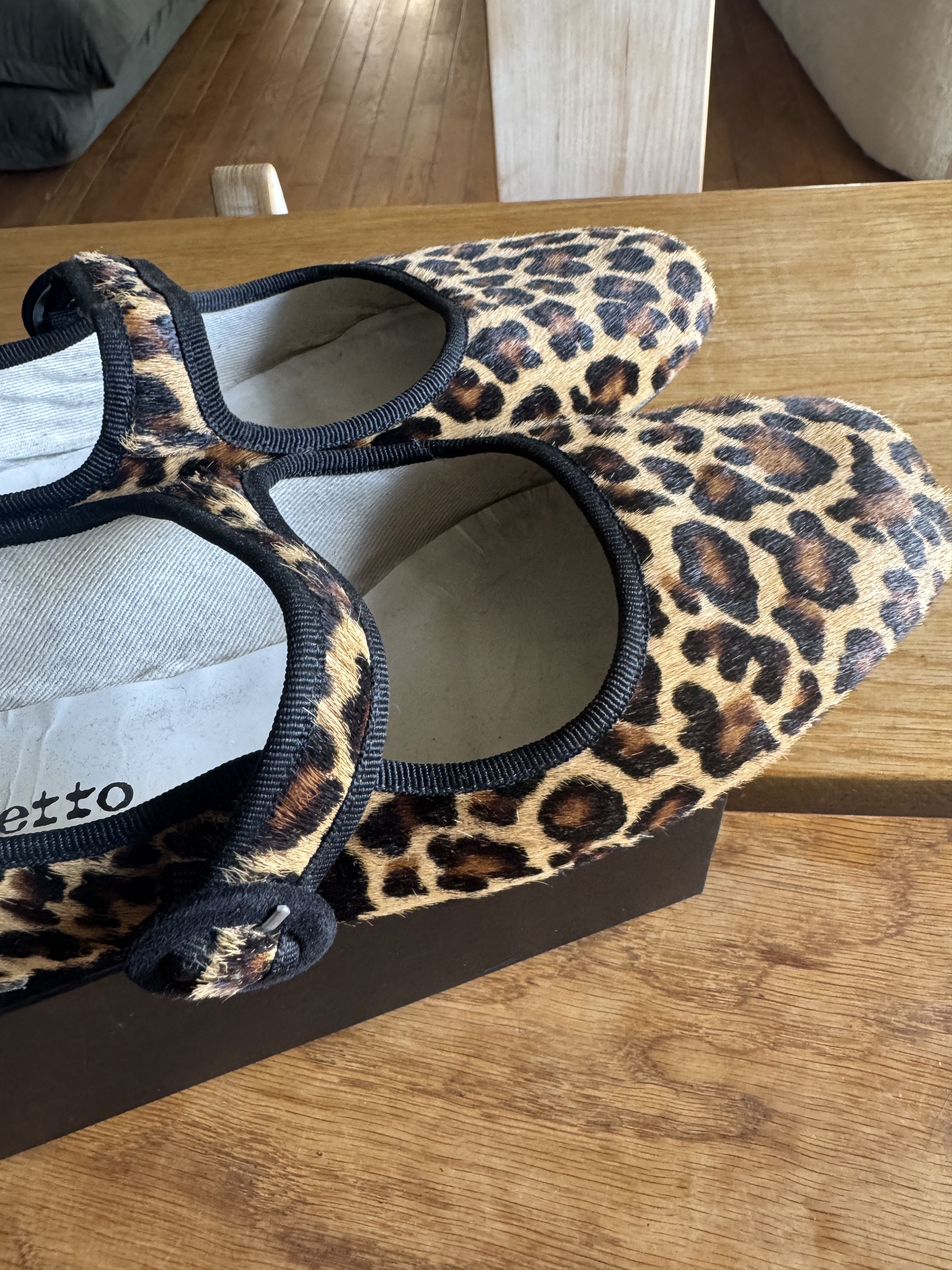 Repetto Repetto Georgia ballet flats Size US 9 / IT 39 - 8 Thumbnail