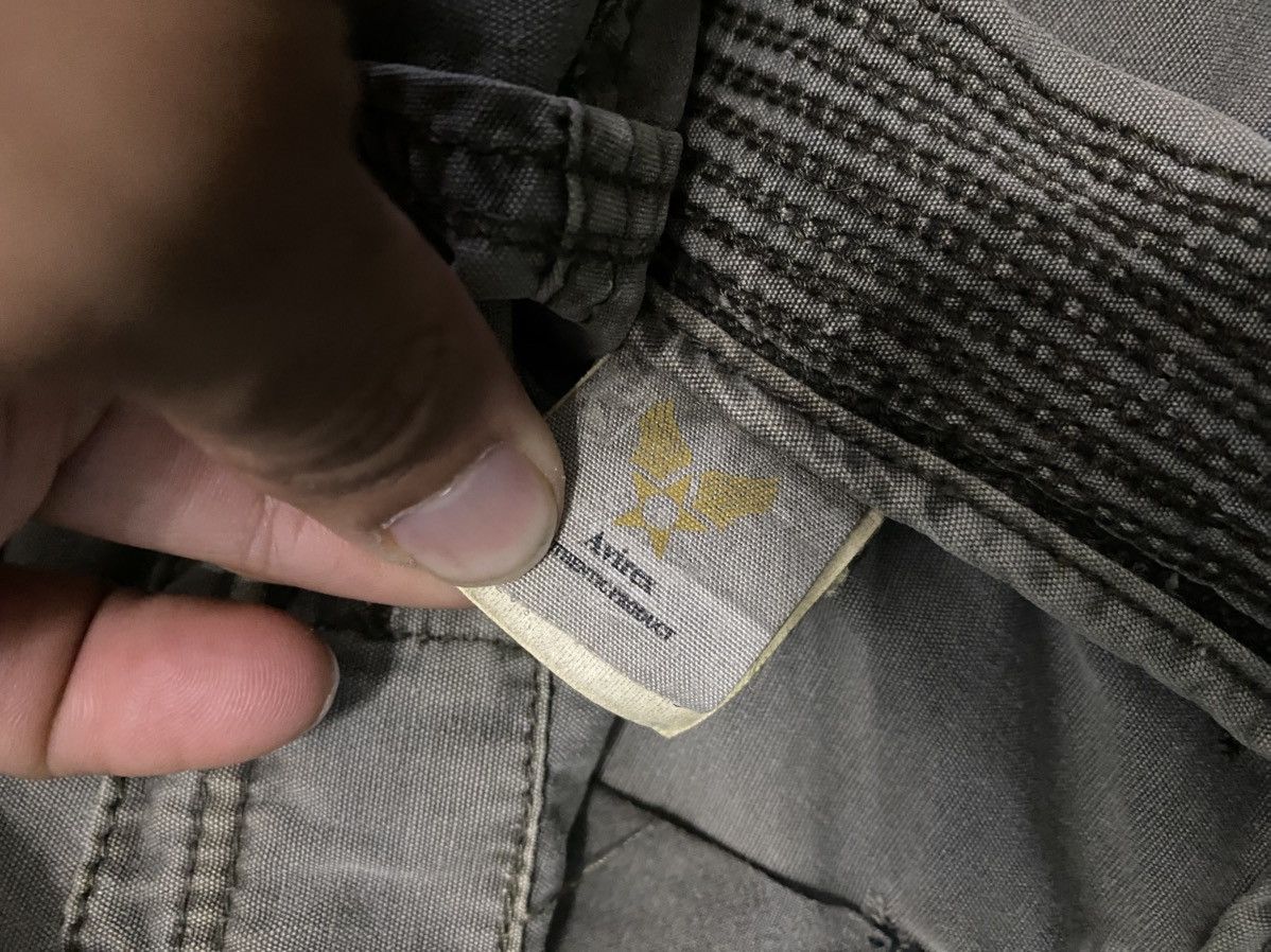 Alpha Industries × Avirex Avirex Ltd Cargo 8 Usaf Pant Size US 32 / EU 48 - 10 Thumbnail