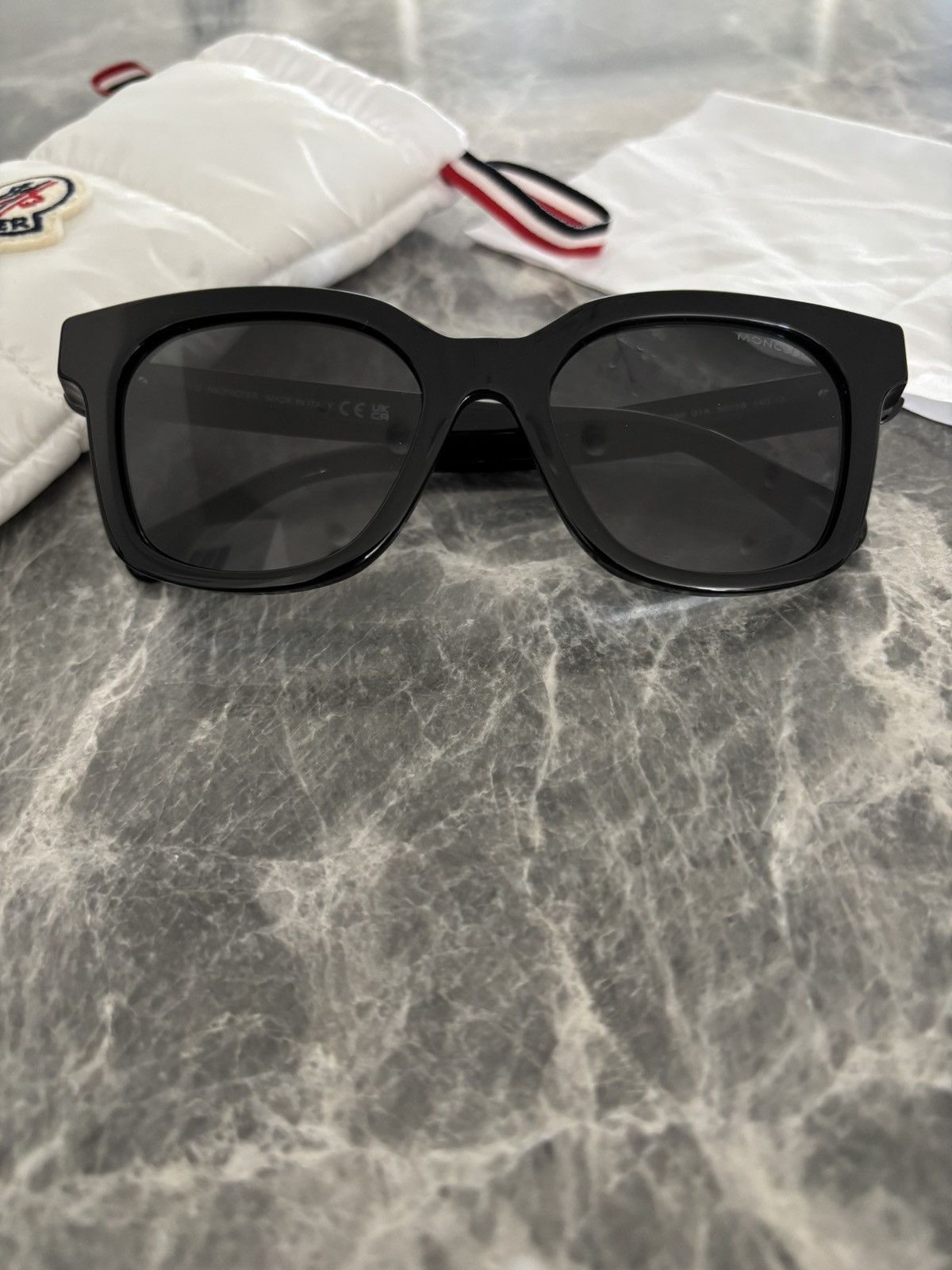 Moncler Moncler Sunglasses Size ONE SIZE - 2 Thumbnail