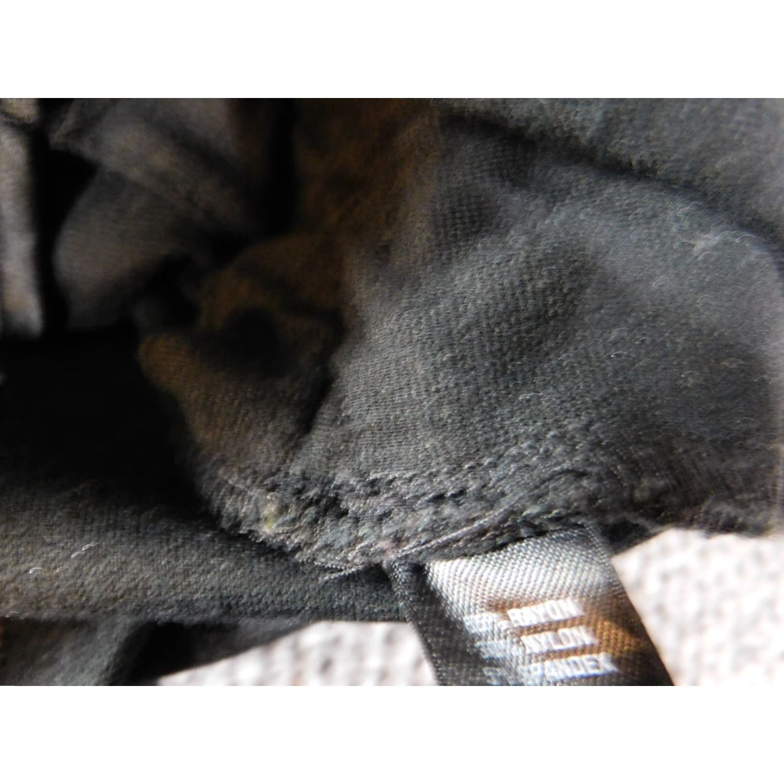 Express Express Womens Jacket 4 Black Nylon Rayon Zip Stretch Classic Design Studio casual new title Size S / US 4 / IT 40 - 6 Thumbnail