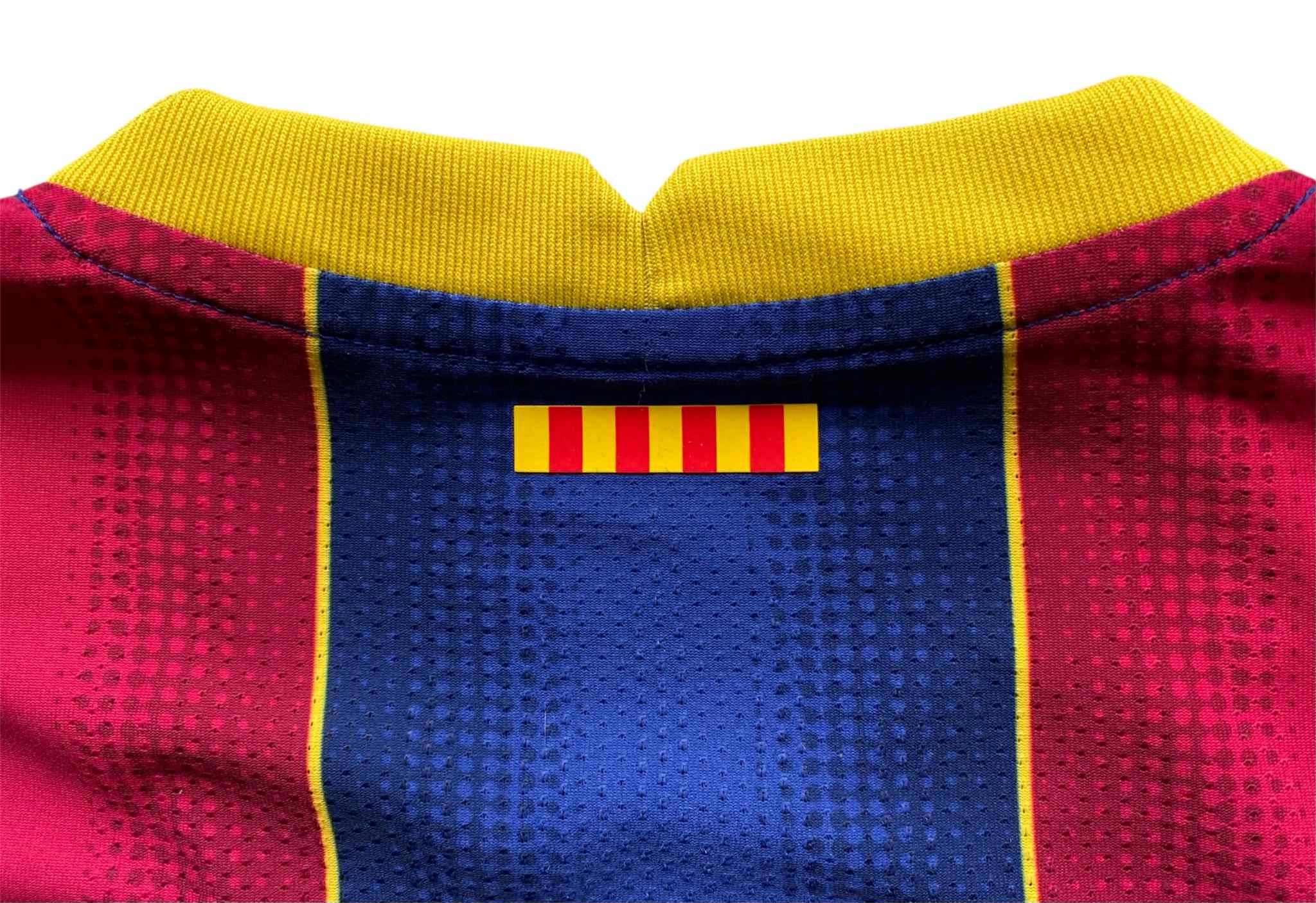 Nike Nike Barcelona Home Player 2020/21 Soccer Jersey Football Size US S / EU 44-46 / 1 - 5 Thumbnail