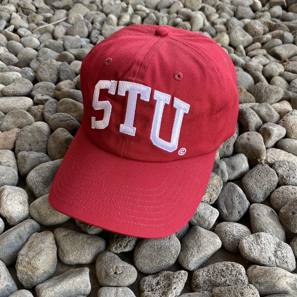 Stussy Stussy STU Cap Size ONE SIZE - 1 Thumbnail