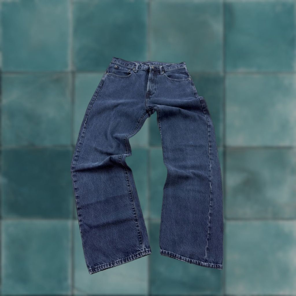 Gap GAP Jeans Mens 30x32 Blue Classic Straight Leg Denim Comfort Fit Casual Pants Jeans Size US 30 / EU 46 - 1 Thumbnail