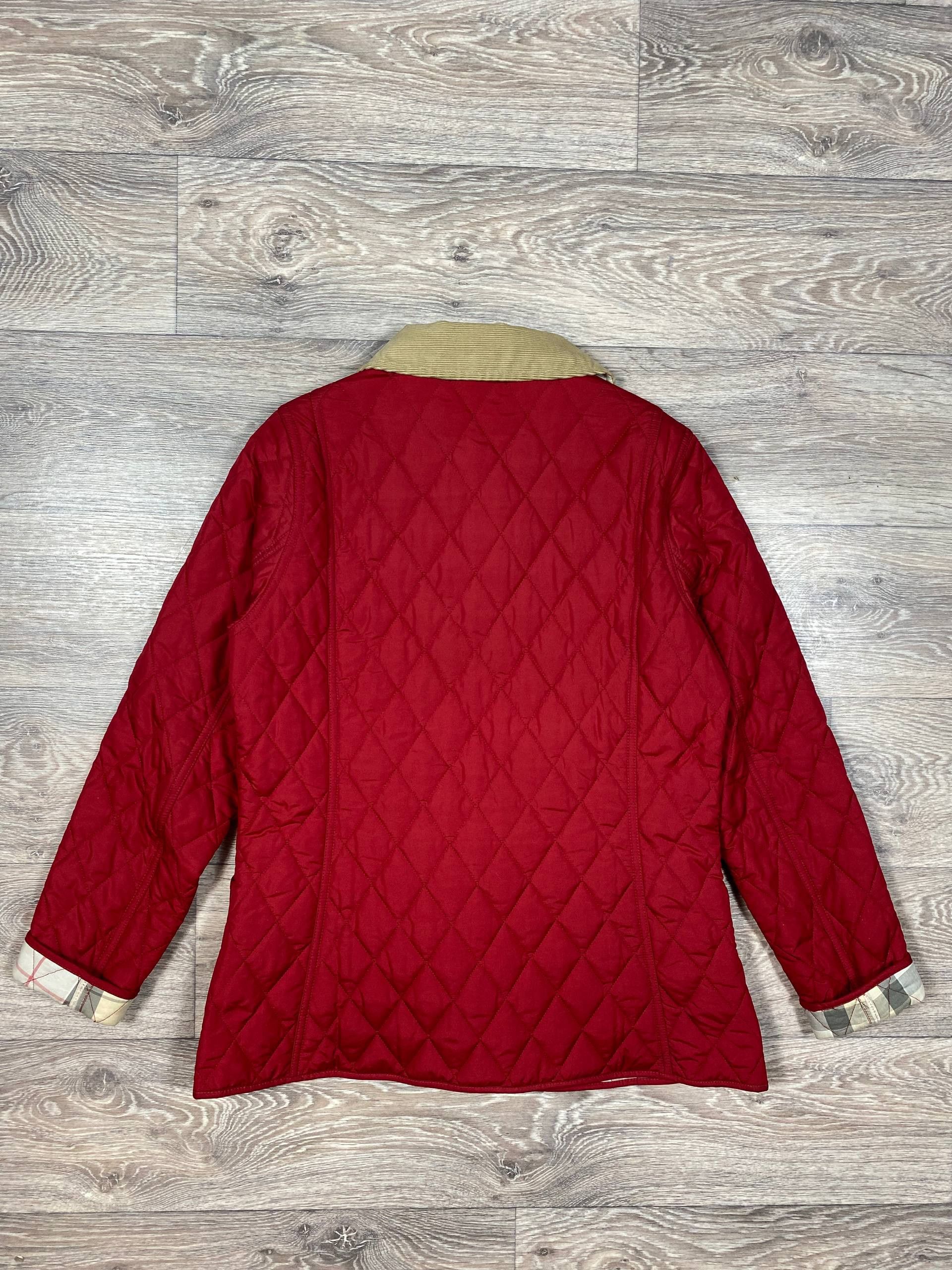 Barbour Barbour Women's Annandale Quilted Jacket Size L / US 10 / IT 46 - 9 Thumbnail