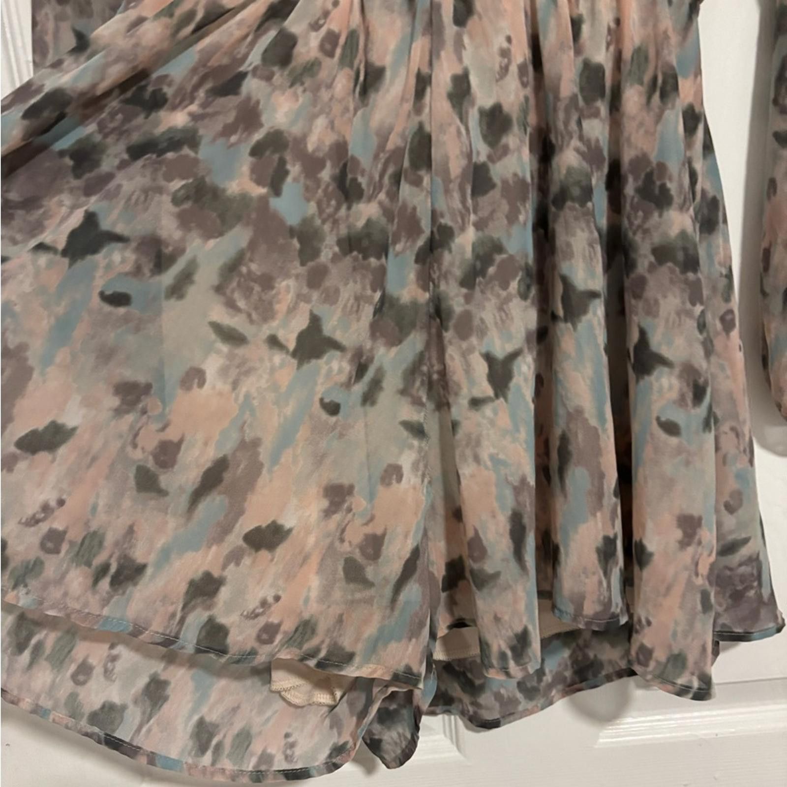 Other Final Touch Multicolor Floral Romper Size 36" / US 14 / IT 50 - 6 Thumbnail