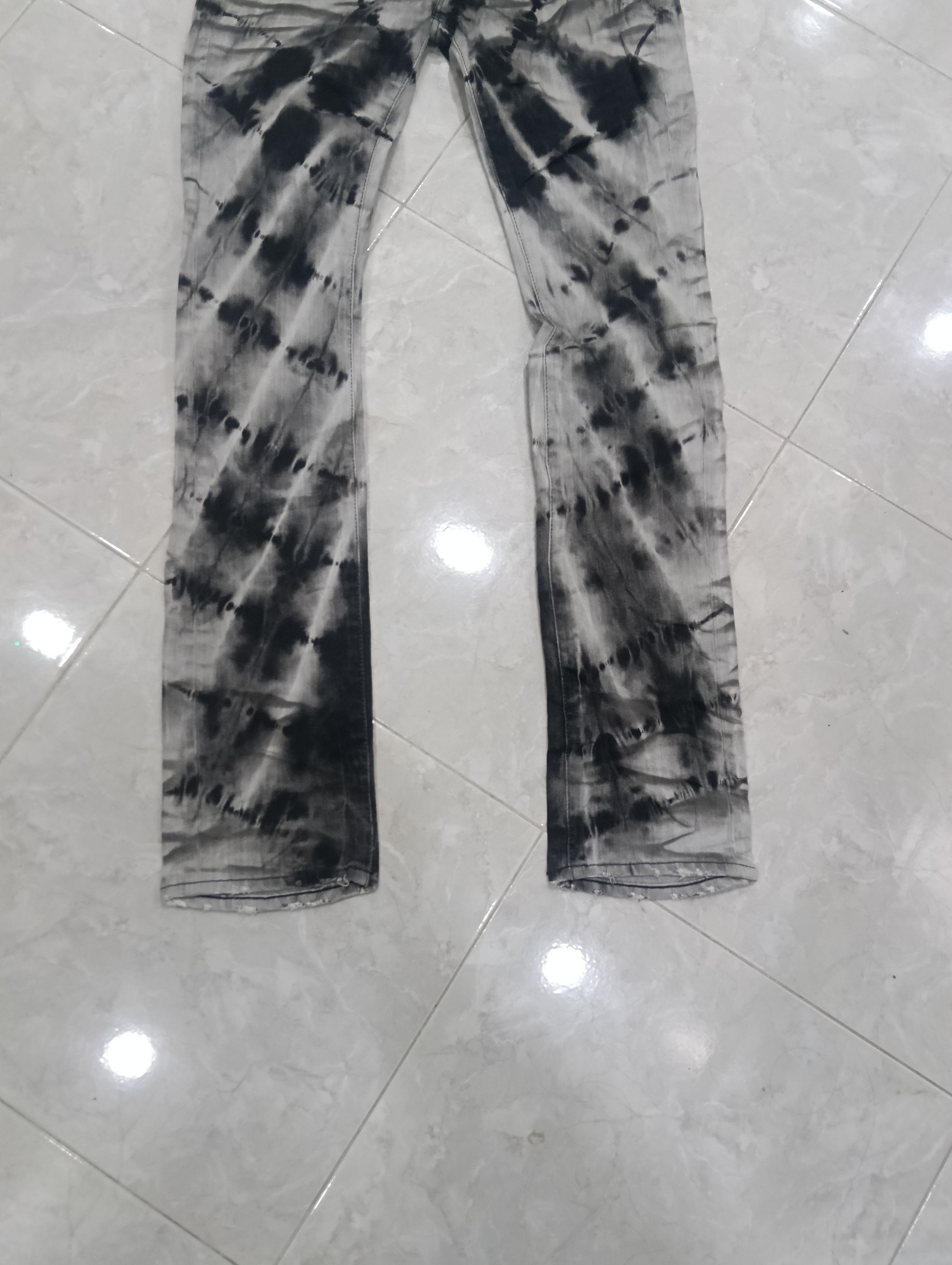 CIVARIZE 🤩Rare✨🫧Civarize Japan Skinny Jeans Size US 31 - 3 Thumbnail