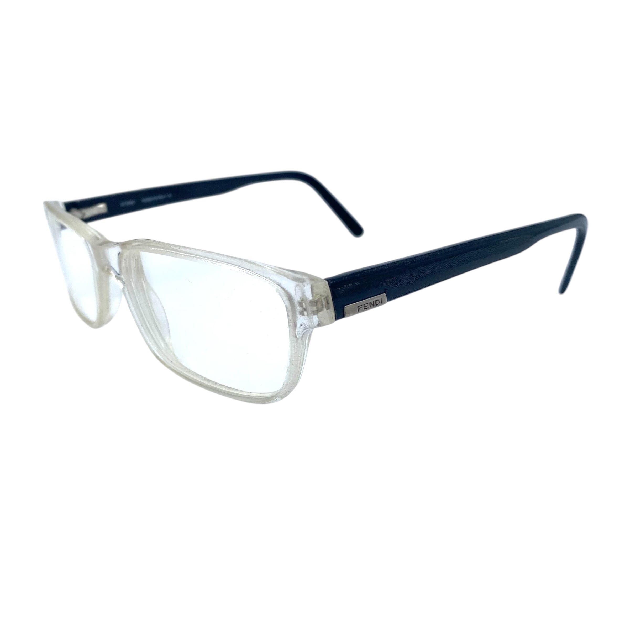 Fendi Vintage FENDI Glasses Prescription Lenses VL7740 Size ONE SIZE - 1 Thumbnail