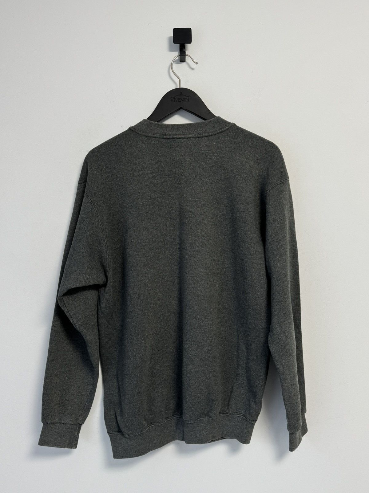 Nike Nike Vintage Sweatshirt 90’S Style Hype Big Logo Size US M / EU 48-50 / 2 - 12 Thumbnail