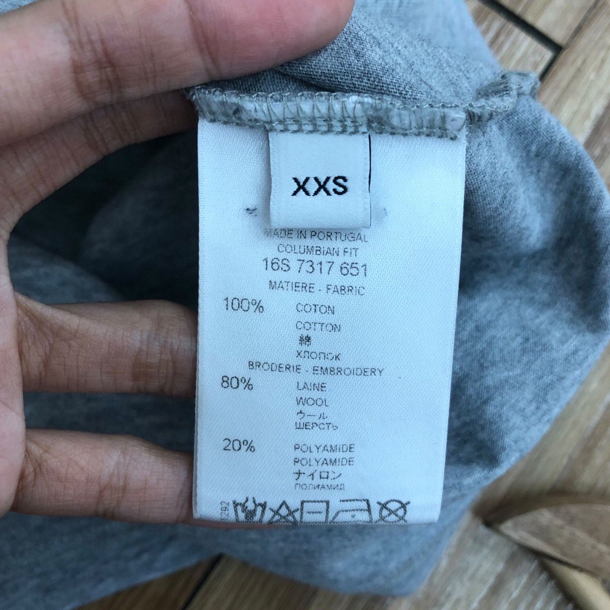 Givenchy Pick!! Givenchy Rottweiler Top Tee Tshirt Size US XXS / EU 40 - 6 Thumbnail