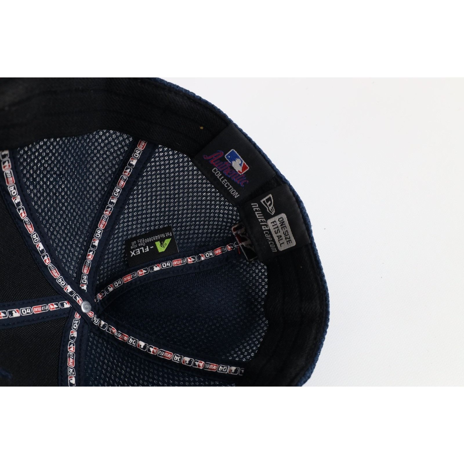 New Era Vintage New Era 2004 World Series Champs Boston Red Sox Hat Size ONE SIZE - 7 Thumbnail