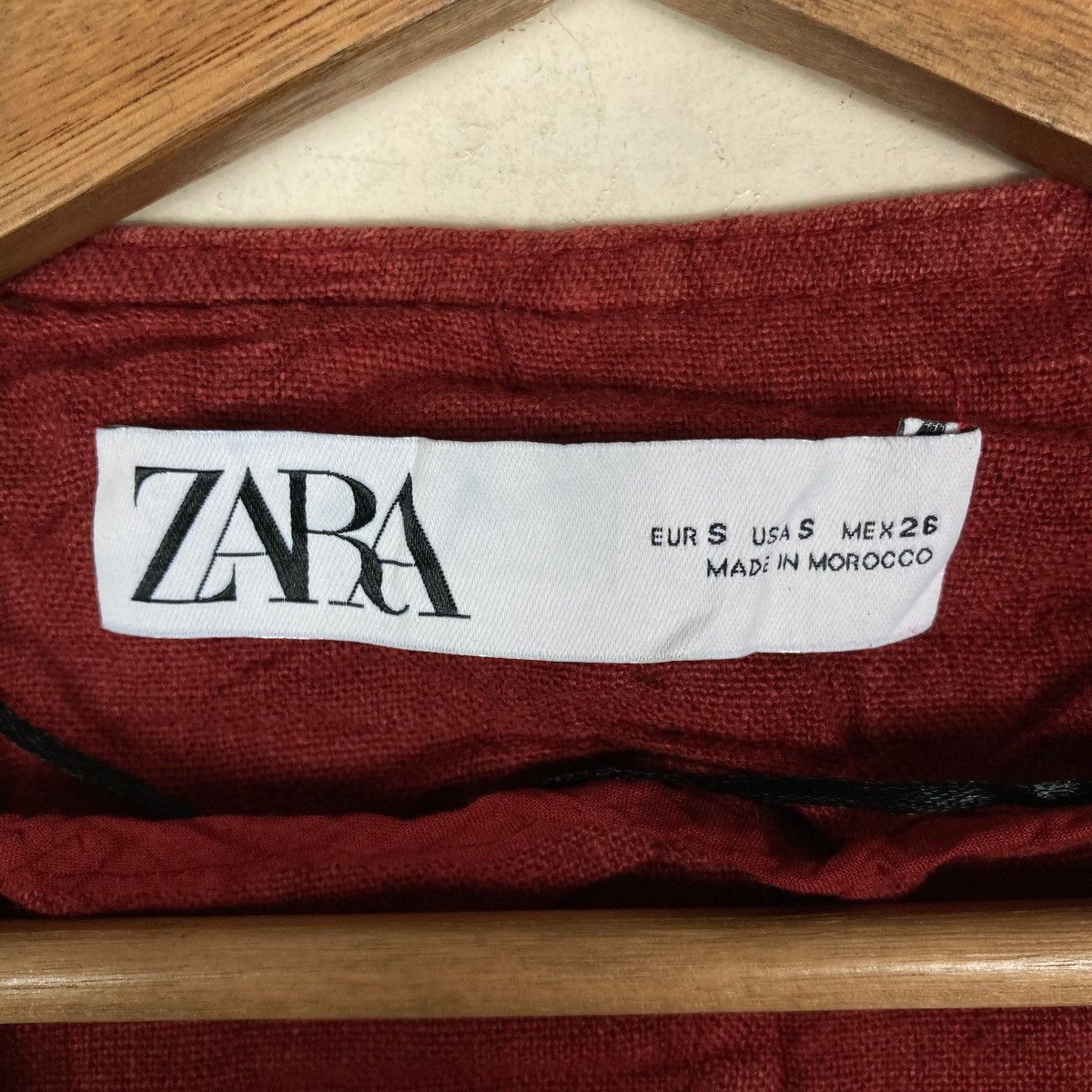 Zara Zara Blazer Coat Cardigan Size US S / EU 44-46 / 1 - 5 Thumbnail