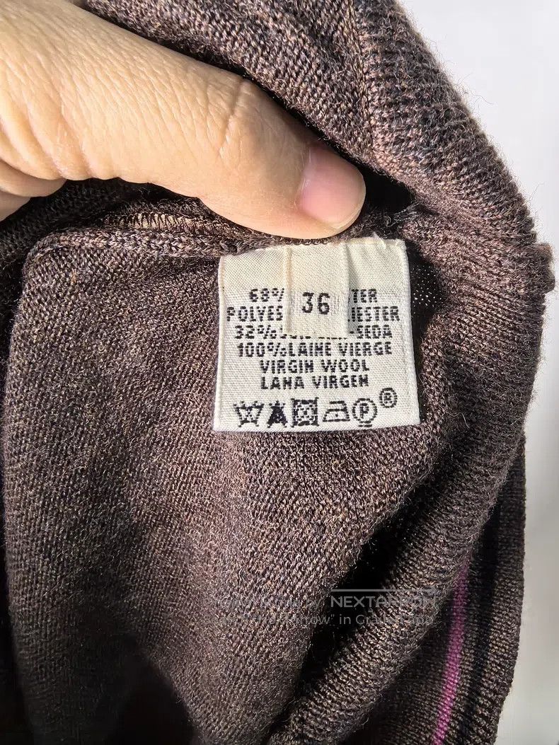 Hermes Wool knit sweater