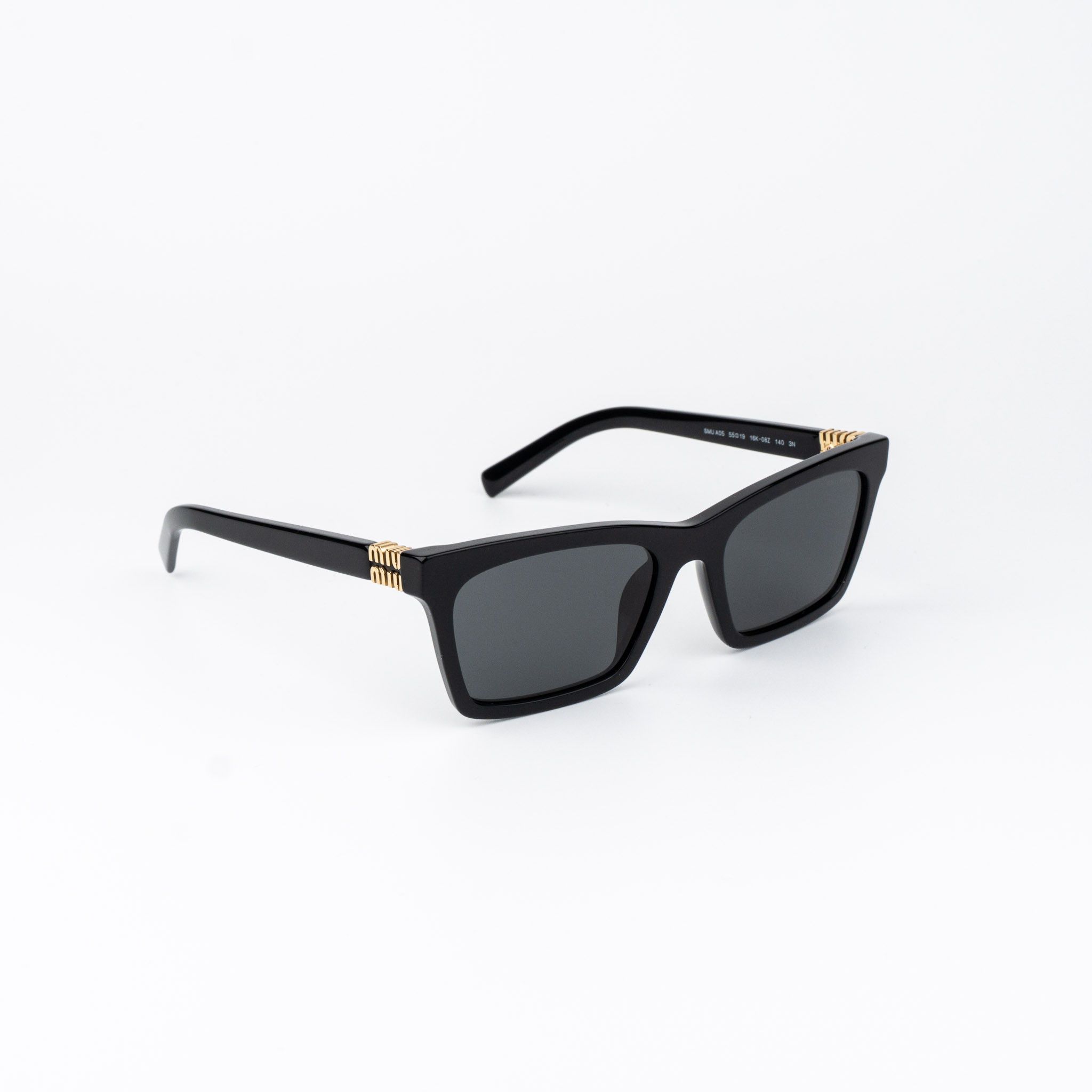 Miu Miu Miu Miu Women Sunglasses MUA05S 16K08Z NEW AUTHENTIC Size ONE SIZE - 2 Thumbnail