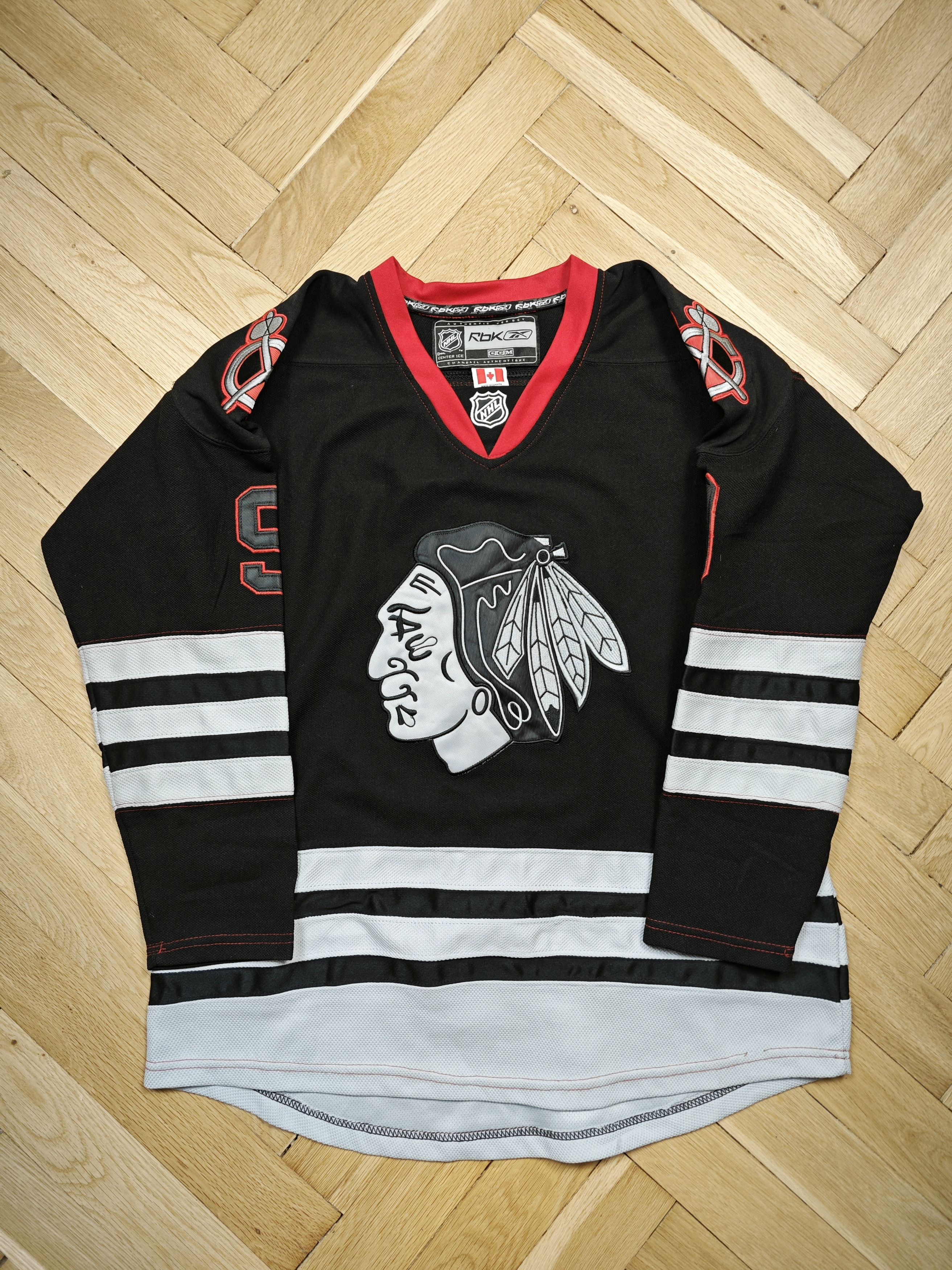 Reebok Chicago HULL 9 Size US L / EU 52-54 / 3 - 1 Thumbnail