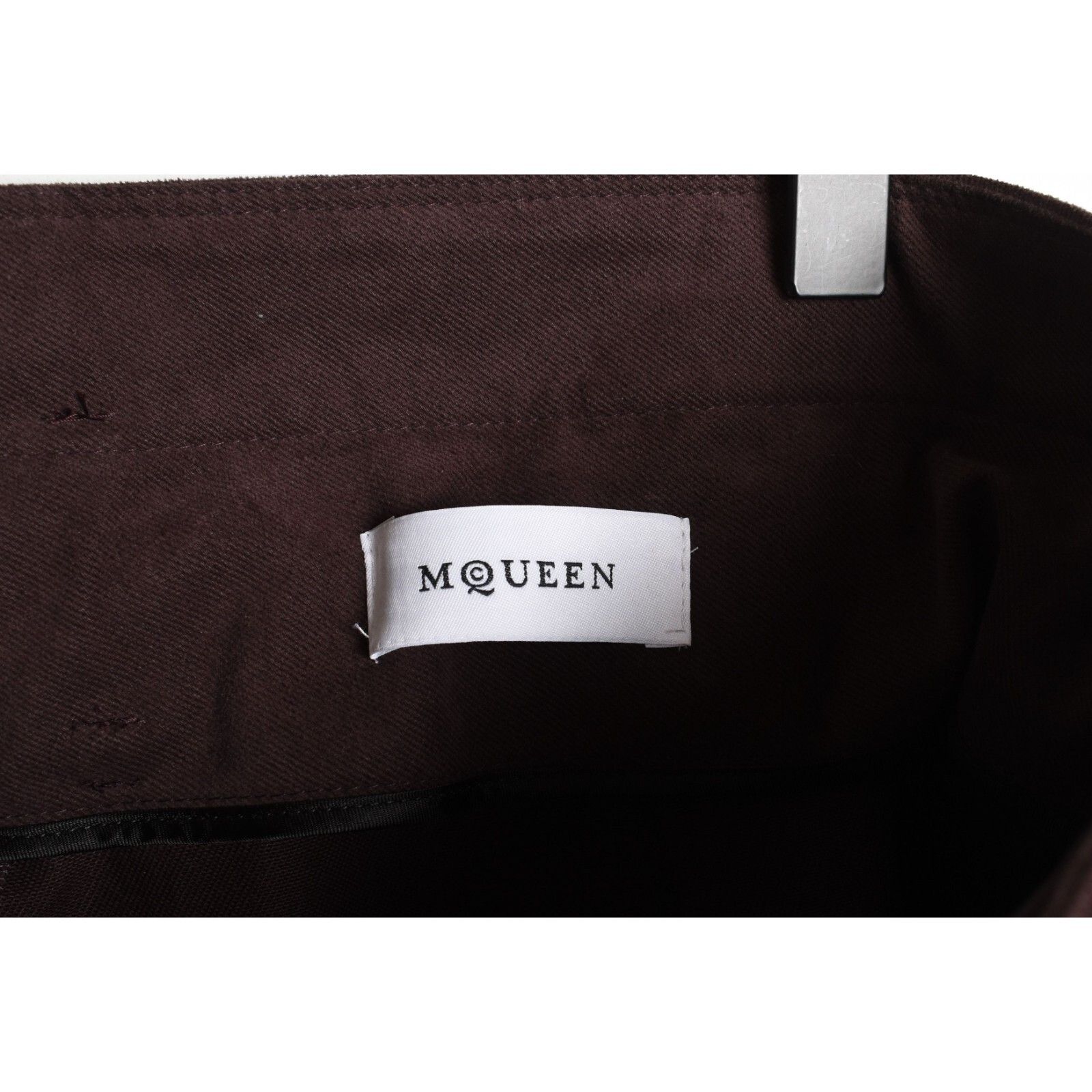 Alexander McQueen New Alexander Mcqueen Corduroy Men Shorts Size 54/XXL Size US 38 / EU 54 - 7 Thumbnail