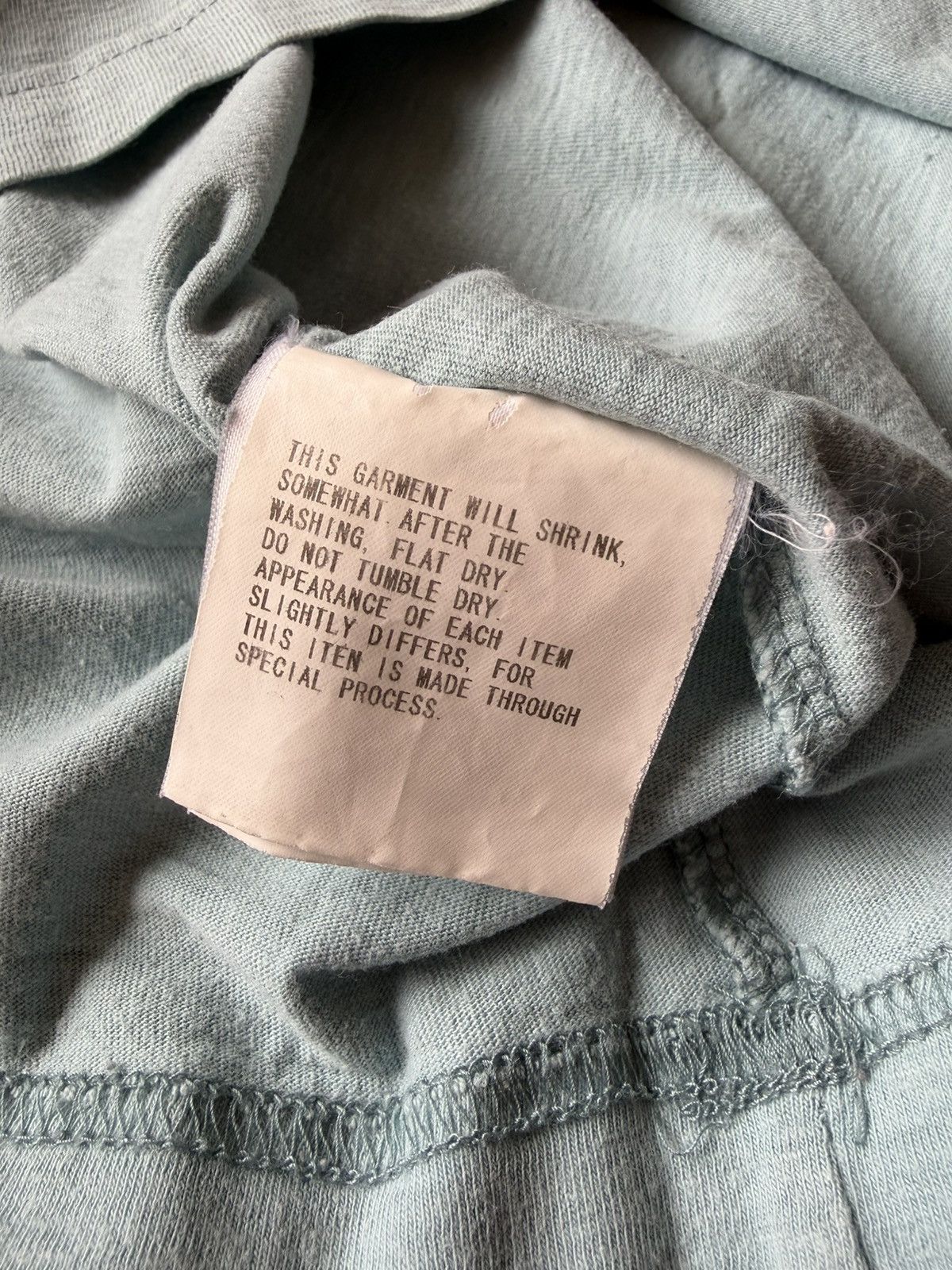 Undercover Undercover “T” era SS06 Chuuut faces T-shirt tee Size US M / EU 48-50 / 2 - 8 Thumbnail