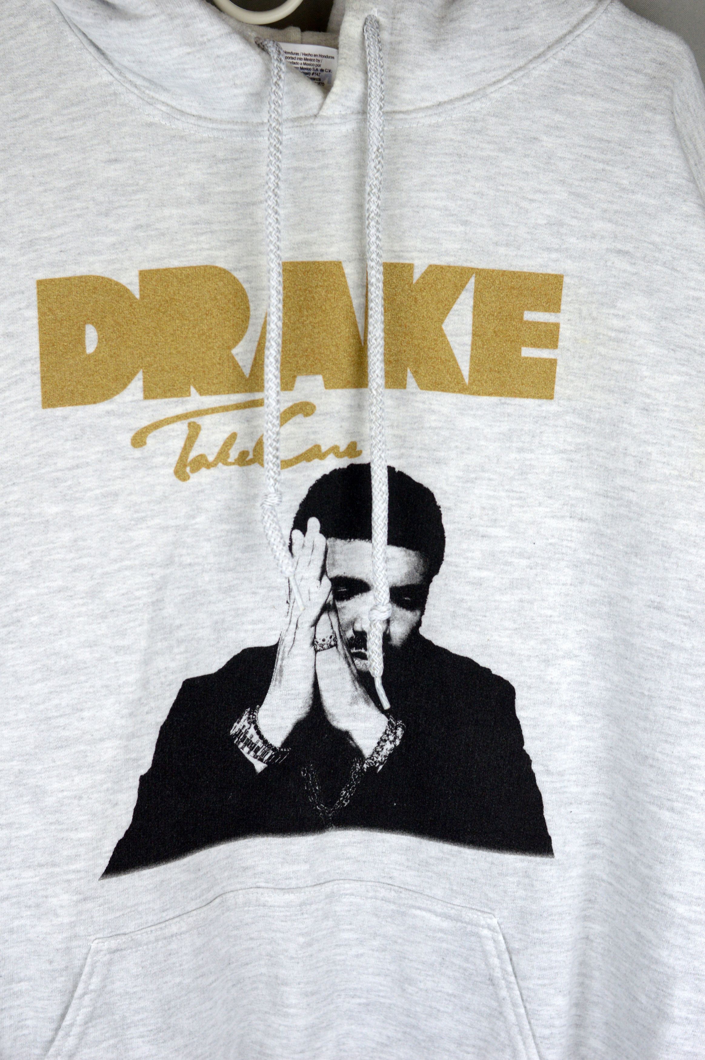 Drake Drake Take Care hoodie Size US L / EU 52-54 / 3 - 3 Thumbnail