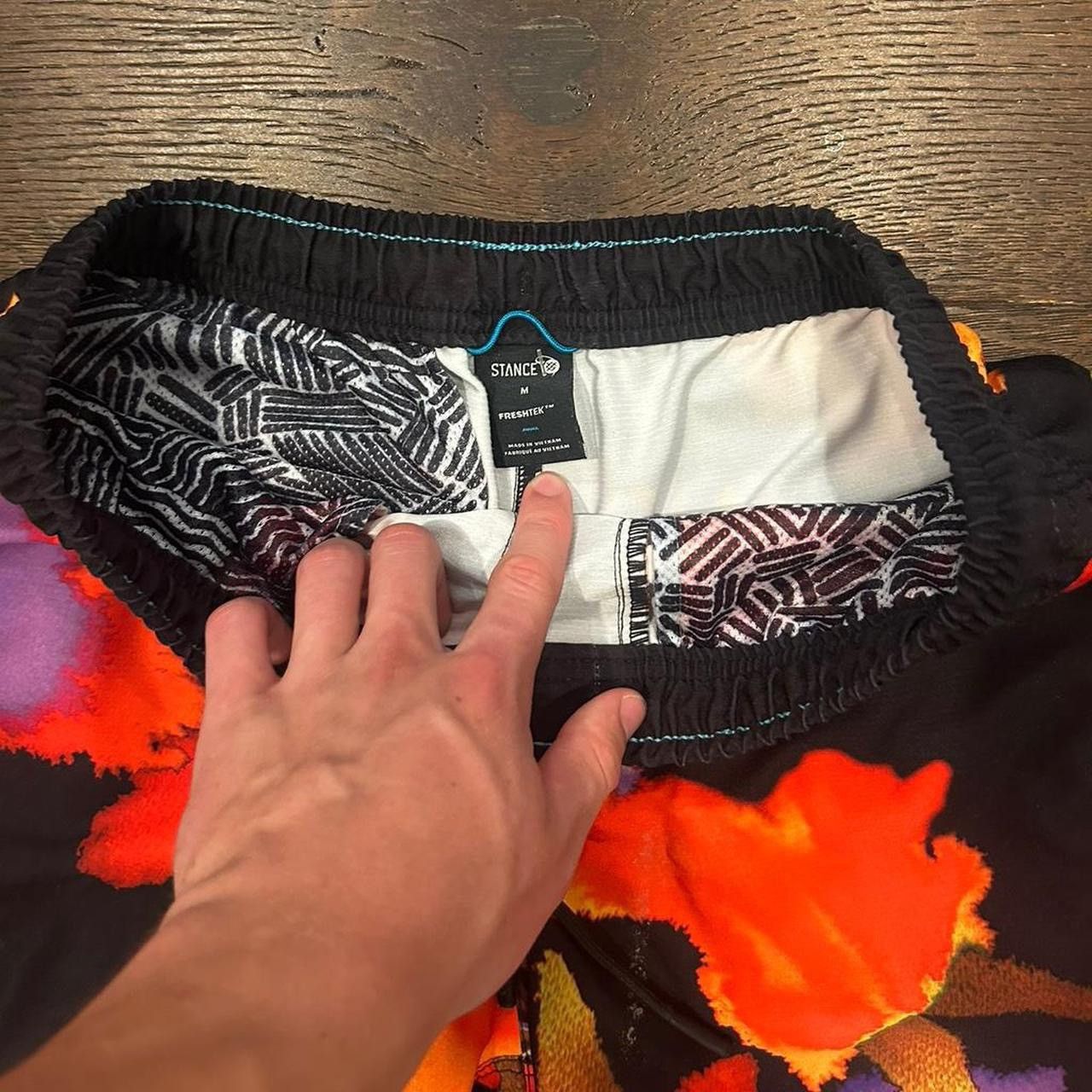 Stance Socks Stance Swim Shorts size M Size US 31 - 3 Thumbnail