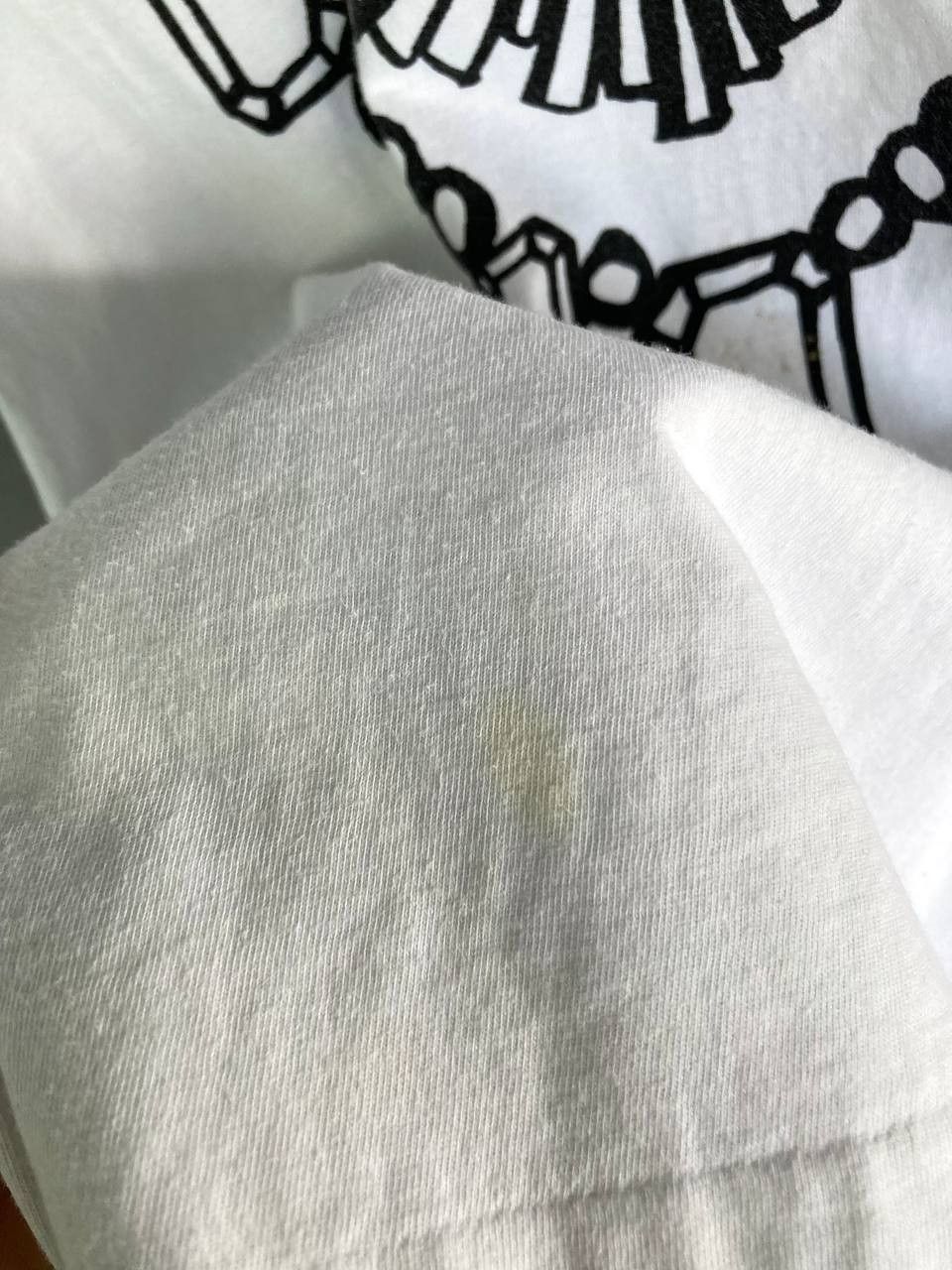 Comme des Garcons Jewel Necklace Tee Size US XS / EU 42 / 0 - 6 Thumbnail