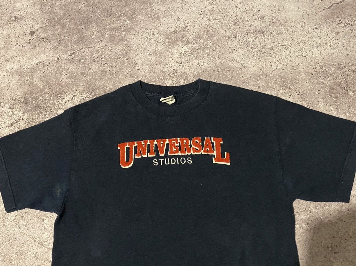 Universal Studios × Vintage Vintage Universal Studios Movie T-Shirt Size US M / EU 48-50 / 2 - 2 Thumbnail