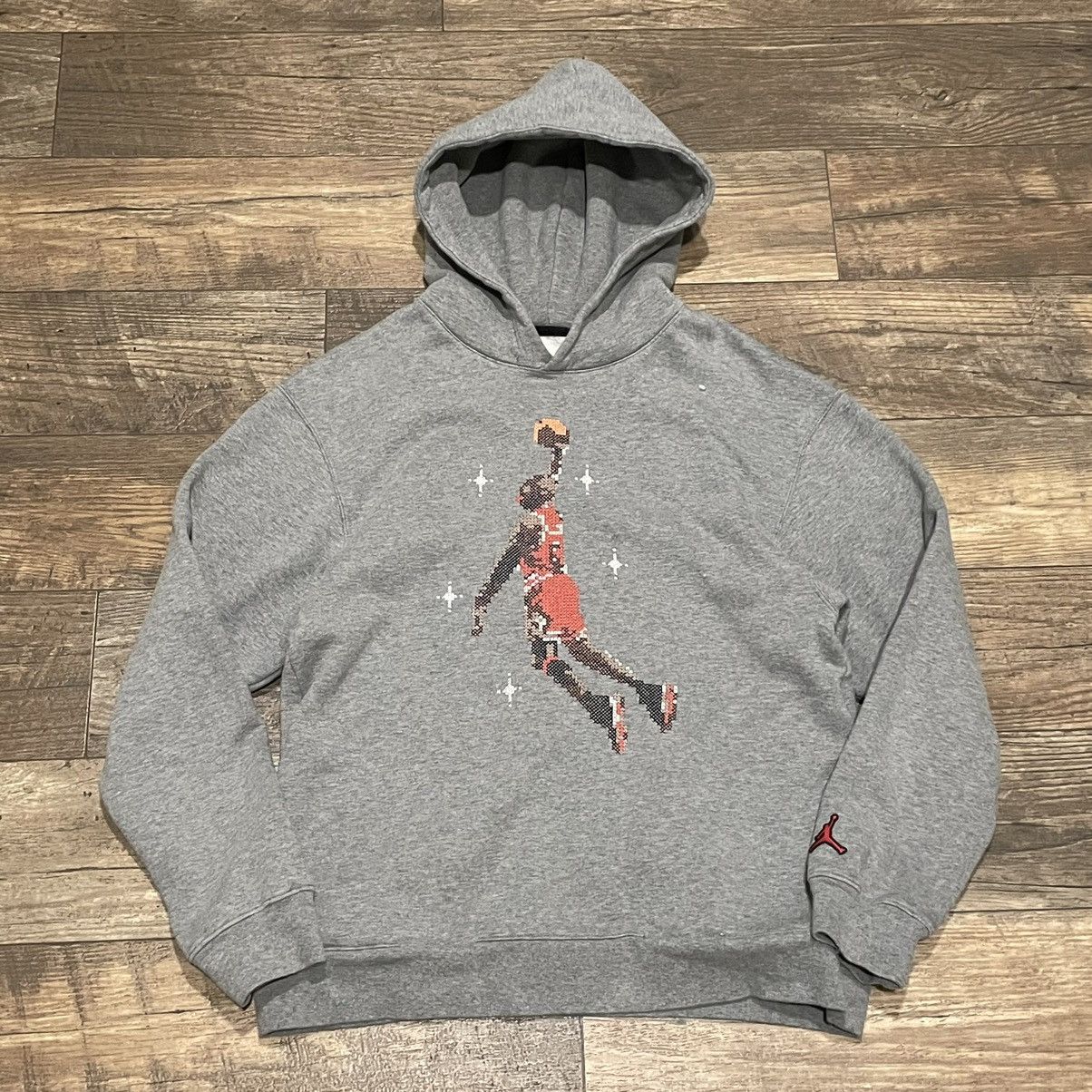 Jordan Brand Last Price Drop Jordan Essentials Hoodie Grailed