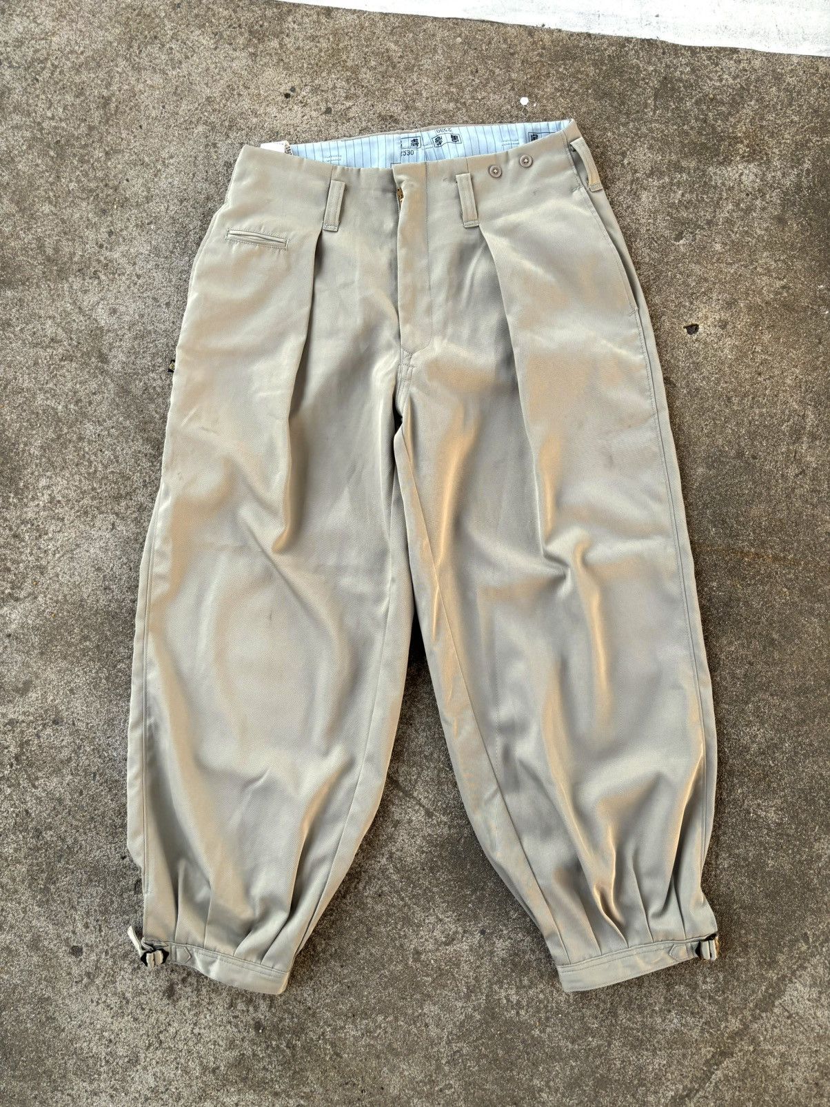 TORAICHI Nikka Pants Japan Workwear