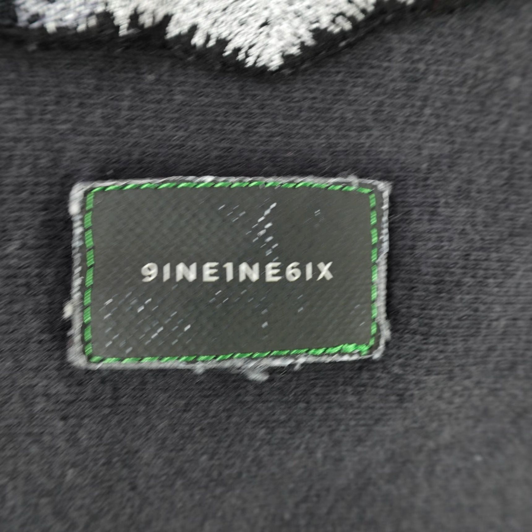 Vintage Kellsport Hoodie Mens 2XL Black 9ine 1ne 6ix Dog Pullover Heavyweight Sweatshirt Size US XXL / EU 58 / 5 - 6 Thumbnail