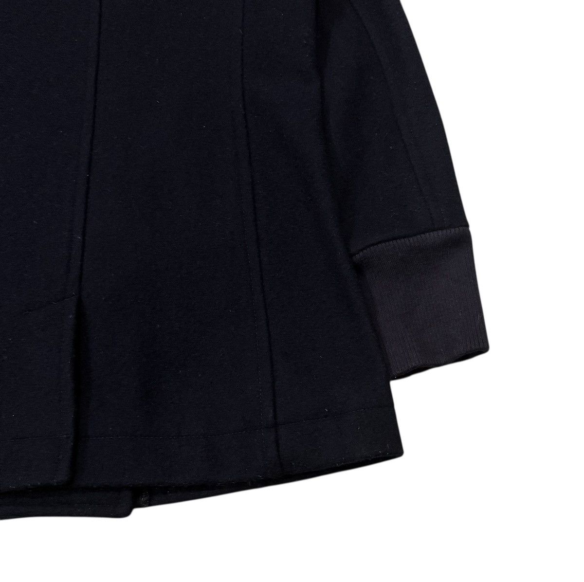 Fred Perry Vintage Fred Perry Wool Double Collar Long Jacket Size M / US 6-8 / IT 42-44 - 12 Thumbnail