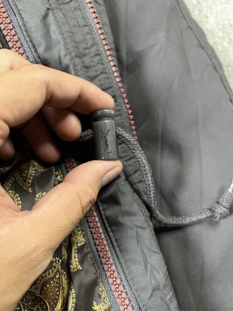 Yves Saint Laurent RARE Vintage Yves Saint Lauren Coat Parkas Jacket Size US XL / EU 56 / 4 - 7 Thumbnail