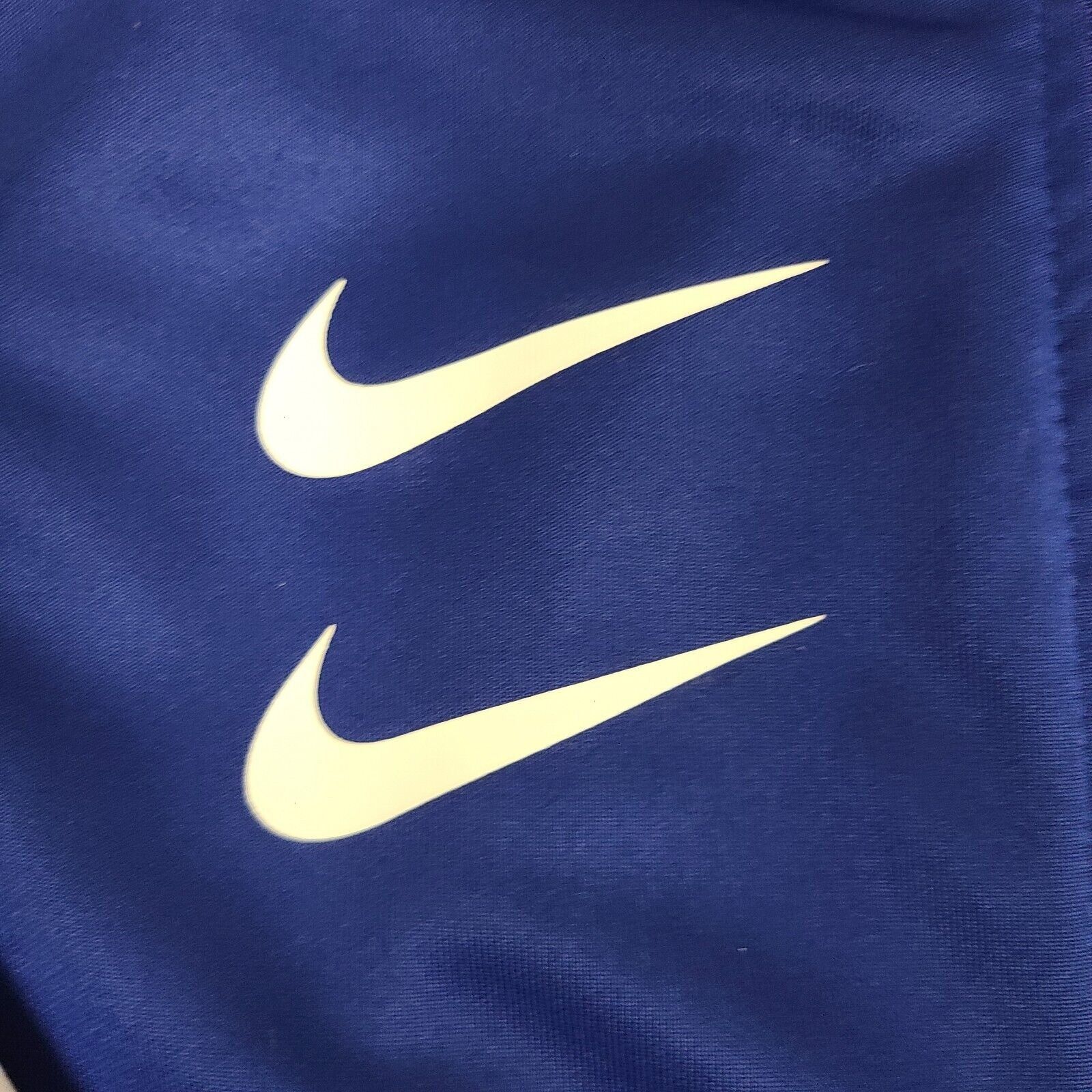 Nike Nike Jacket Mens Small Blue Basketball Swoosh Full Zip Trac Size US S / EU 44-46 / 1 - 2 Thumbnail