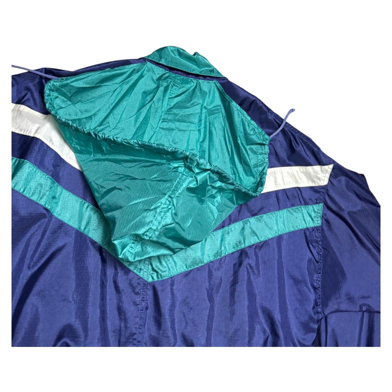 Puma VINTAGE 90s PUMA Lightweight Windbreaker Jacket Small Size US S / EU 44-46 / 1 - 5 Thumbnail