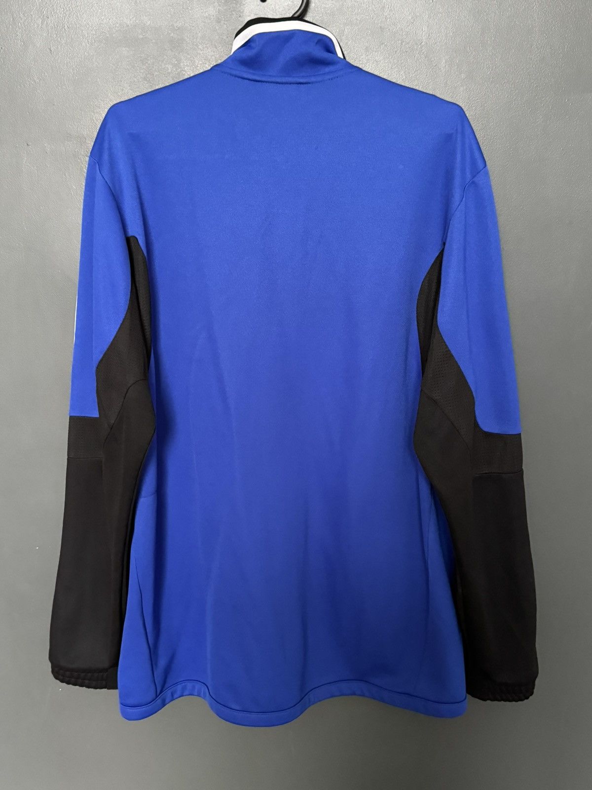 Adidas West Bromwich Albion Training Football Jacket Sweatshirt Size US L / EU 52-54 / 3 - 2 Thumbnail