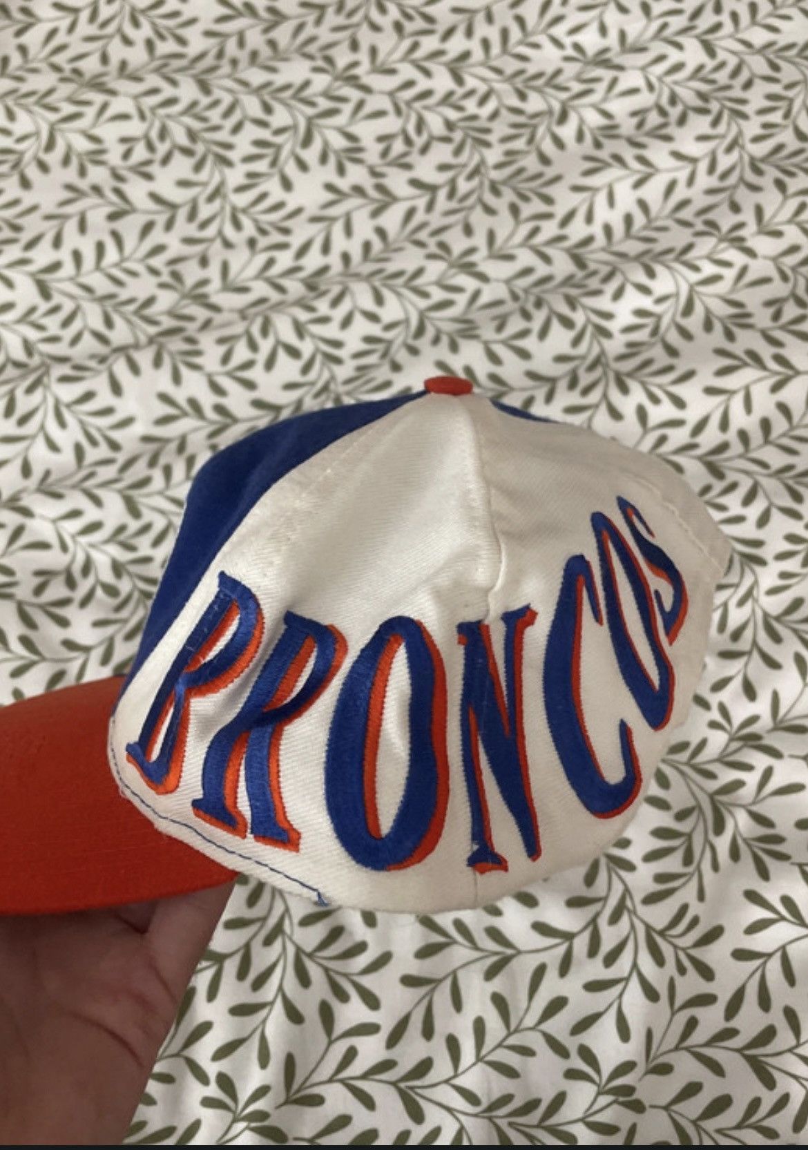 Vintage denver broncos vintage hat Size ONE SIZE - 2 Thumbnail
