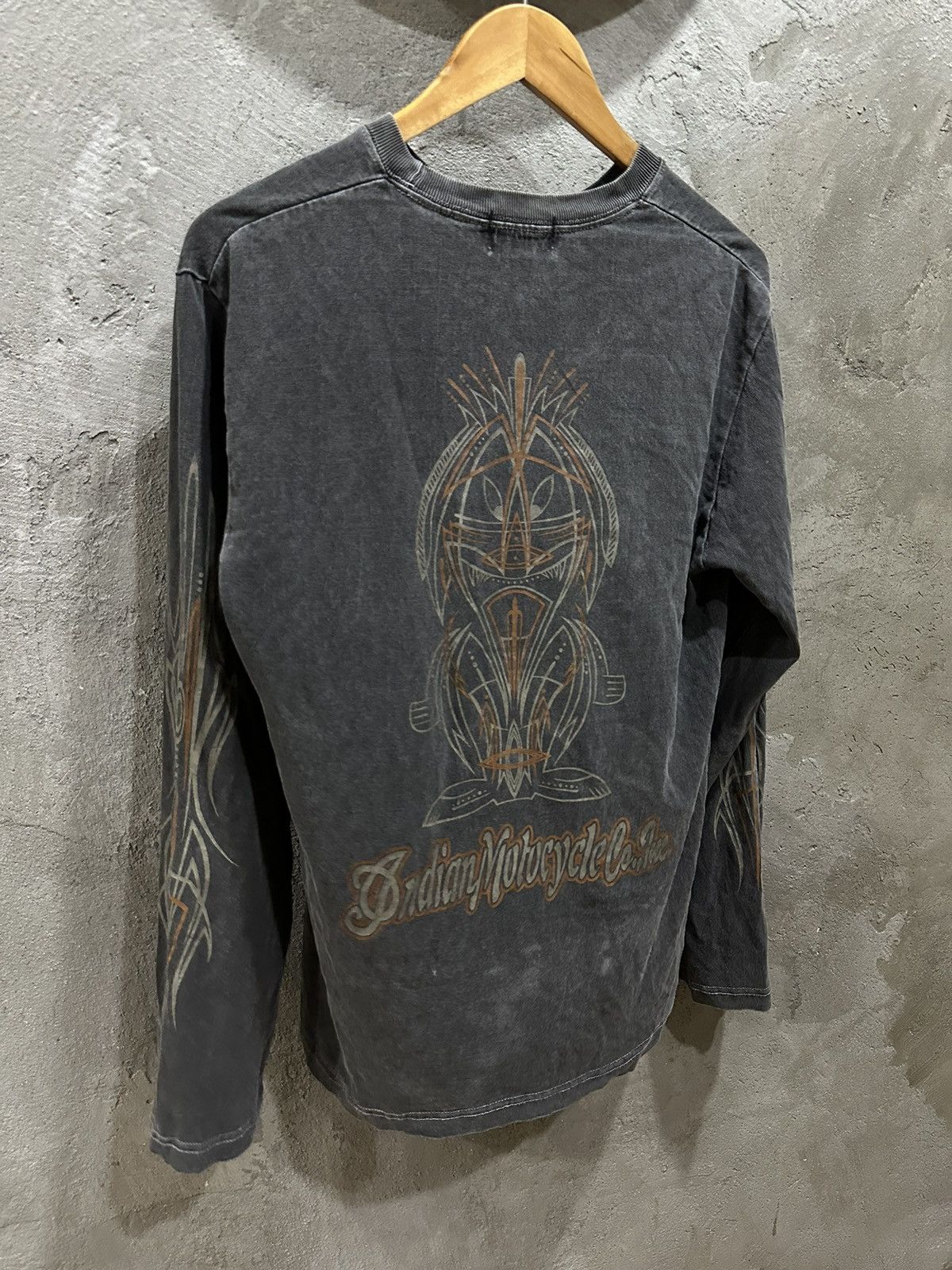 CRIME INC. フレイムデザイン Tシャツ USA製