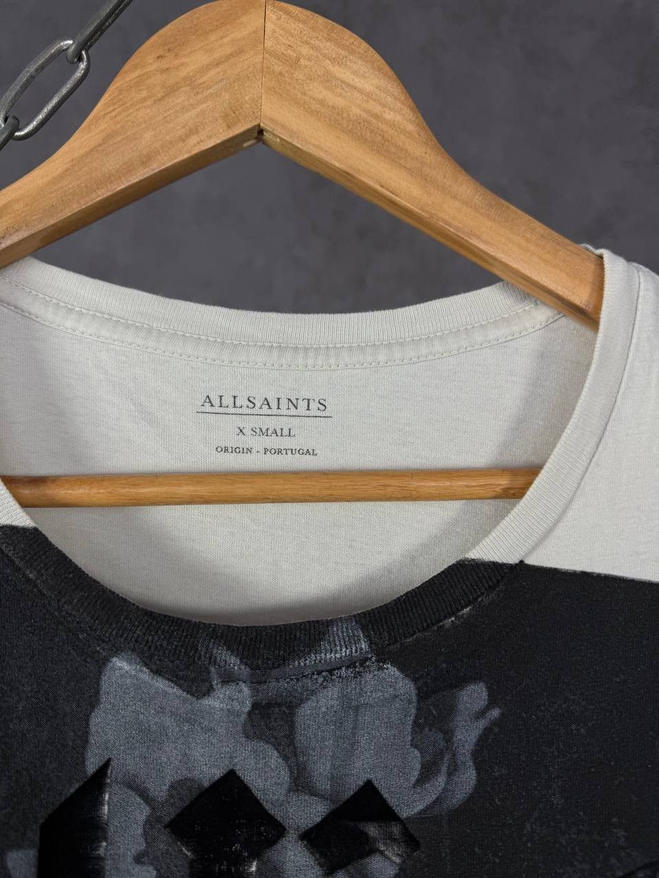 Allsaints Allsaints art designer tee Size US XS / EU 42 / 0 - 4 Thumbnail
