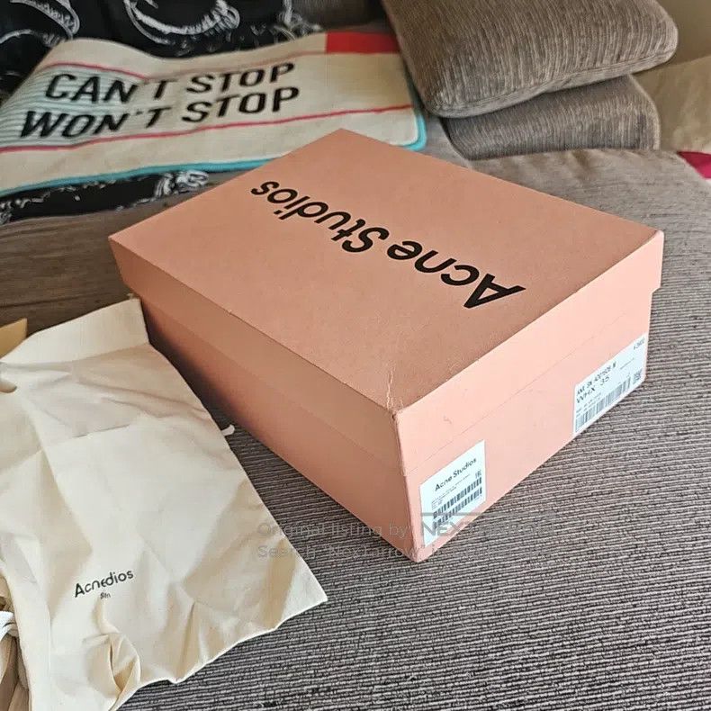 Other Acne Studios Suede low-top sneakers that are versatile, co Size US 4.5 / IT 34.5 - 6 Thumbnail