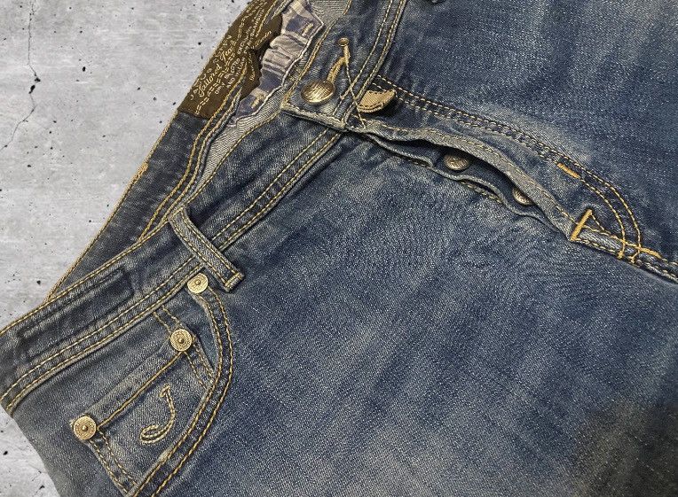 Jacob Cohen Jacob Cohen Denim Size US 36 / EU 52 - 1 Thumbnail
