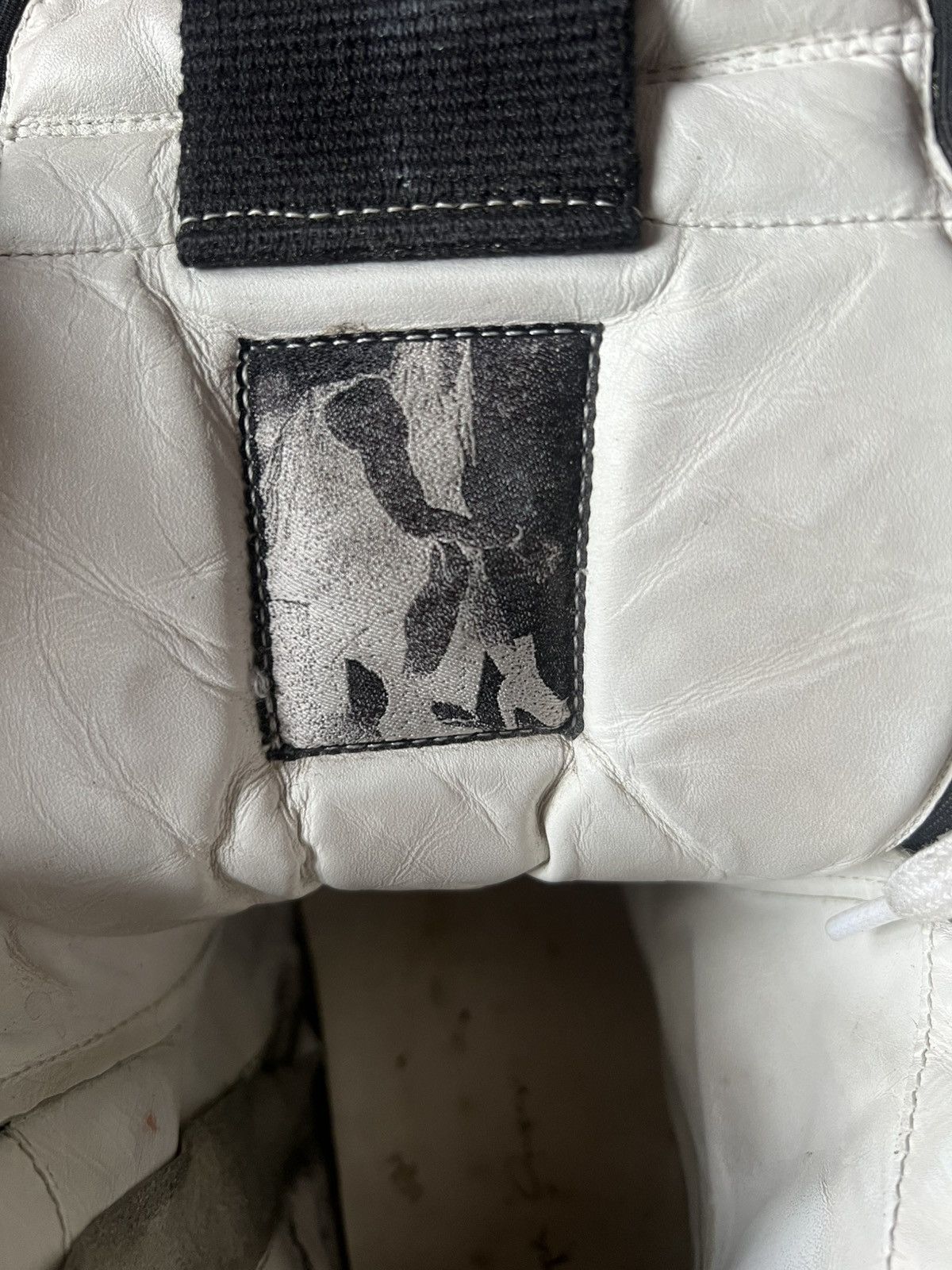 Rick Owens Rick Owens Geobasket Size US 9 / EU 42 - 6 Thumbnail