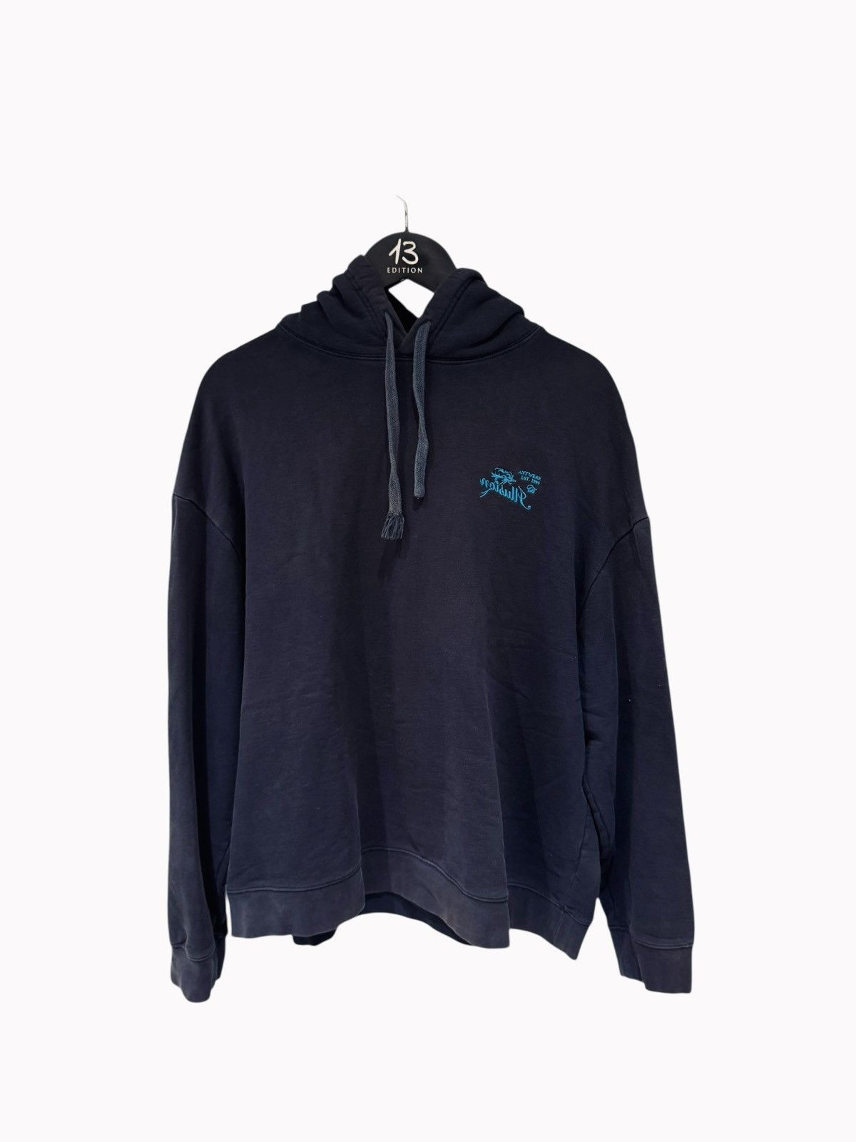 Raf Simons 2019 Illusions Twin Peaks Hoodie
