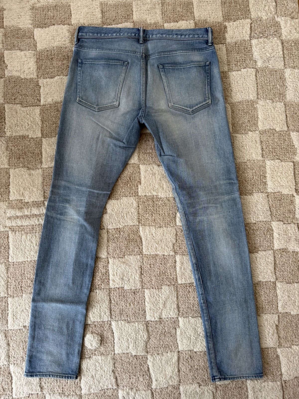 John Elliott John Elliott Cast 2 Coast 2 sz 33 Size US 33 - 4 Thumbnail