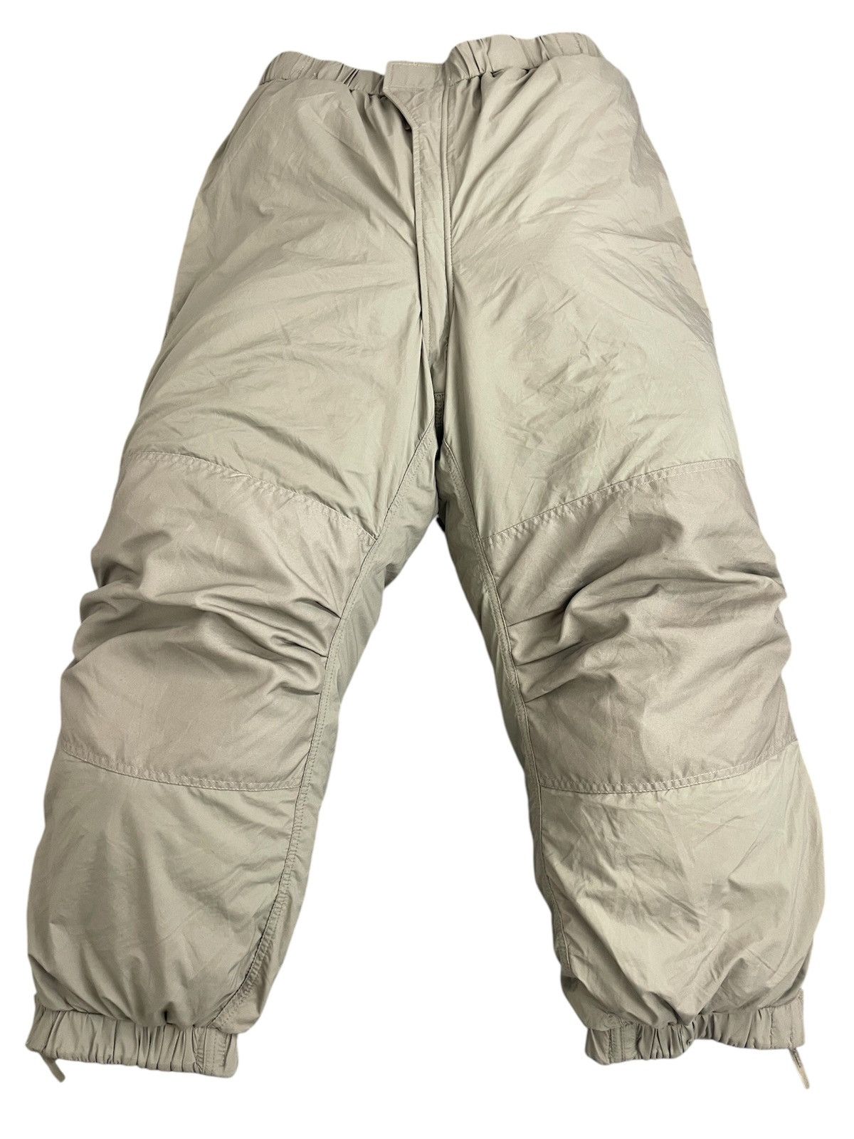 Japanese Brand HYPEBEAST LOOSE BIG PANTS PUFFER STREETWEAR EXTREME COLD Size US 34 / EU 50 - 1 Thumbnail