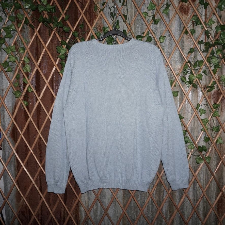 Izod XL - Vintage Y2K IZOD embroidered 2000s knit argyle sweater Size US XL / EU 56 / 4 - 2 Thumbnail