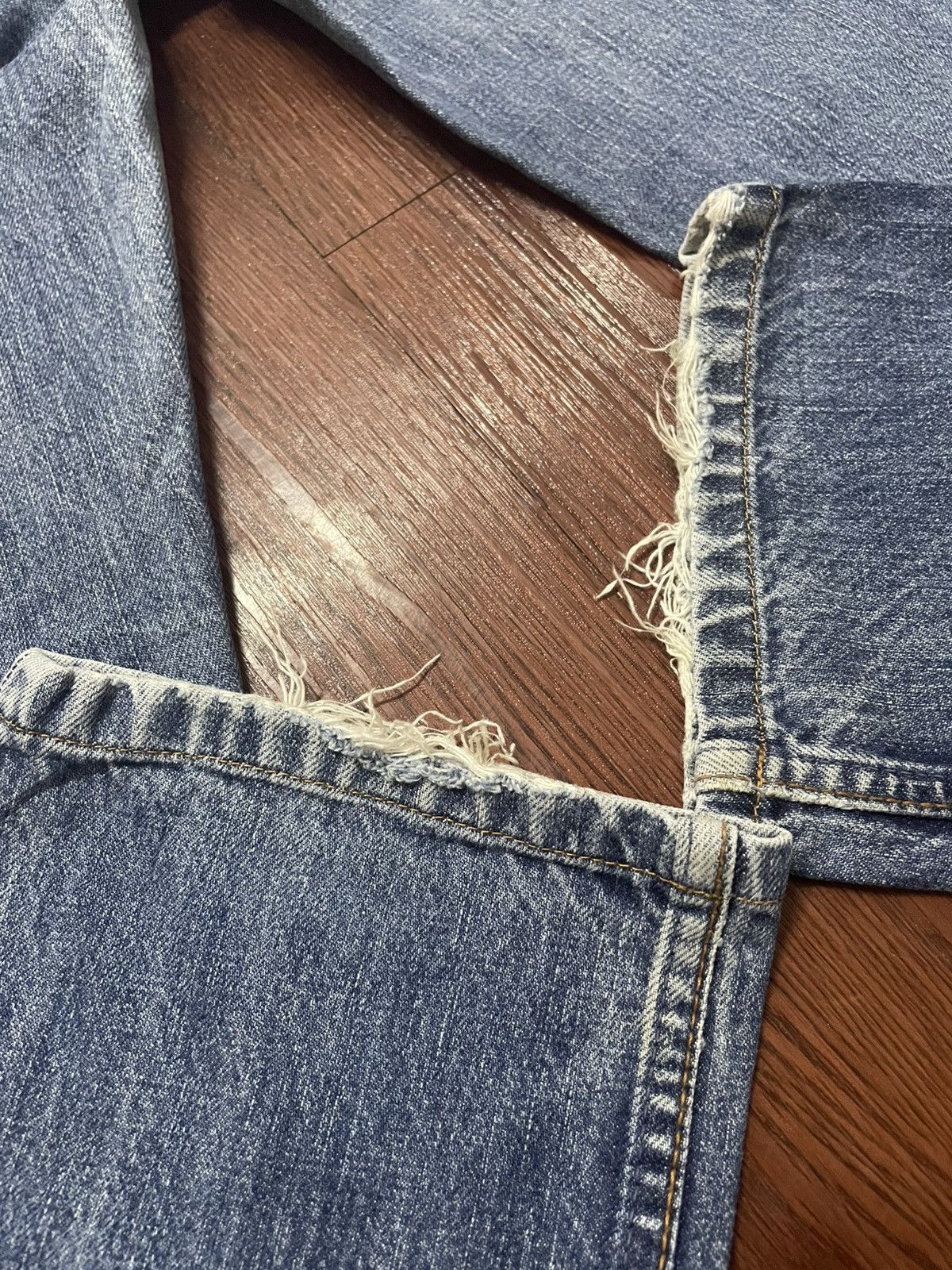 Hysteric Glamour Hysteric Glamour Denim Size US 32 / EU 48 - 6 Thumbnail